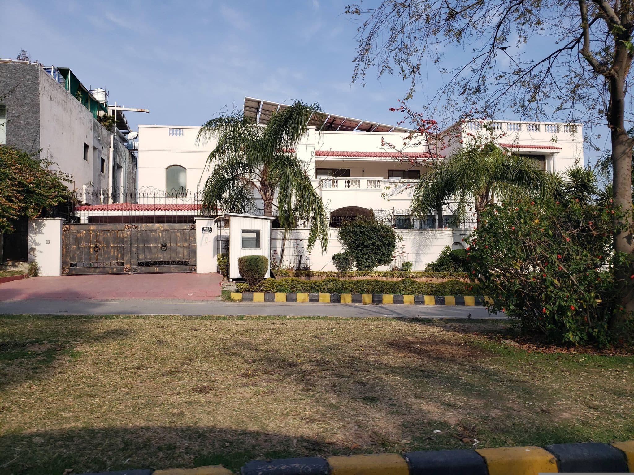 Street view near Royal Palace Boutique, Saidpur — © mapfool (CC BY-SA · Mapillary)