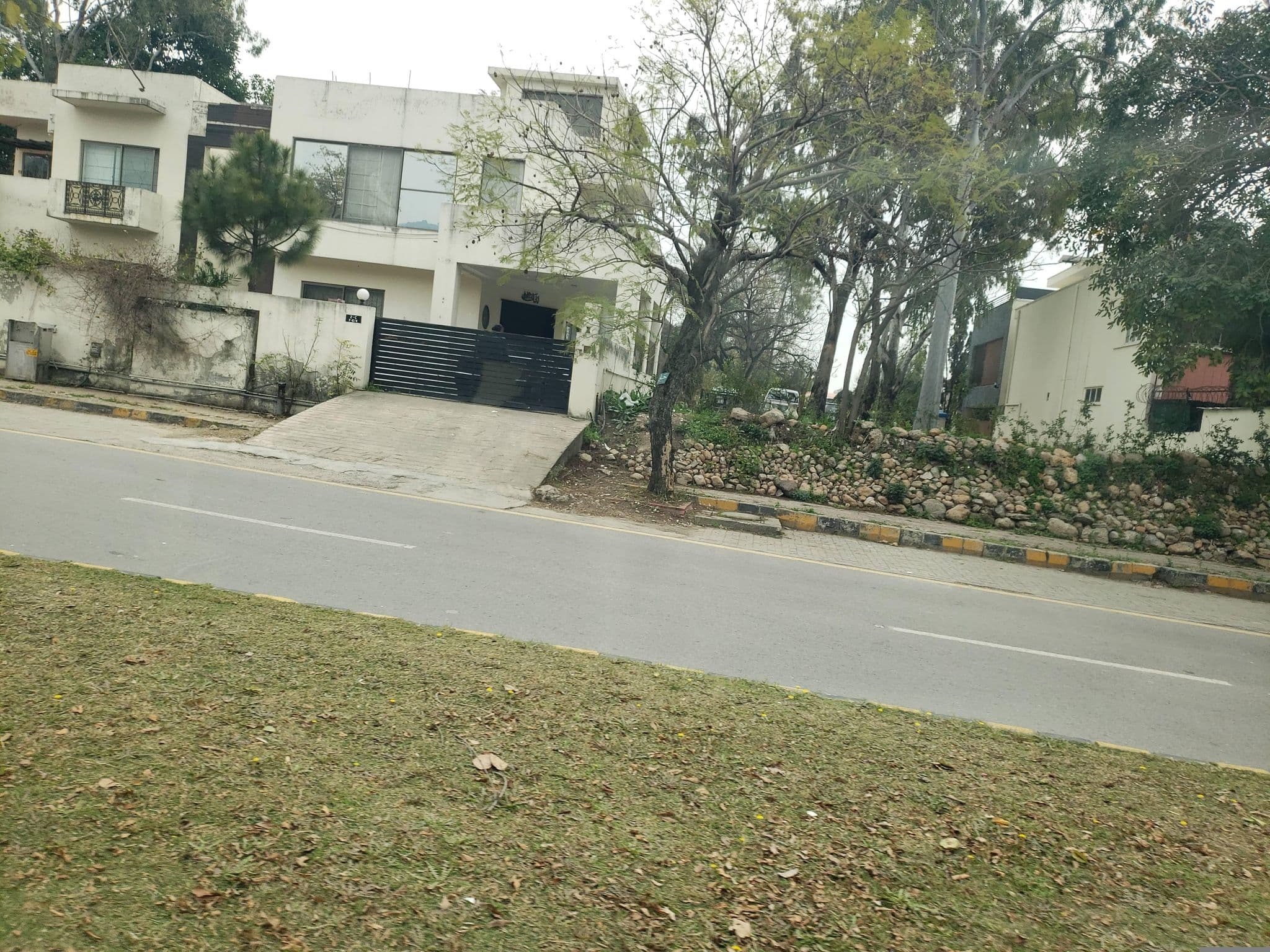 Street view near Gateway residency f6, Saidpur — © mapfool (CC BY-SA · Mapillary)