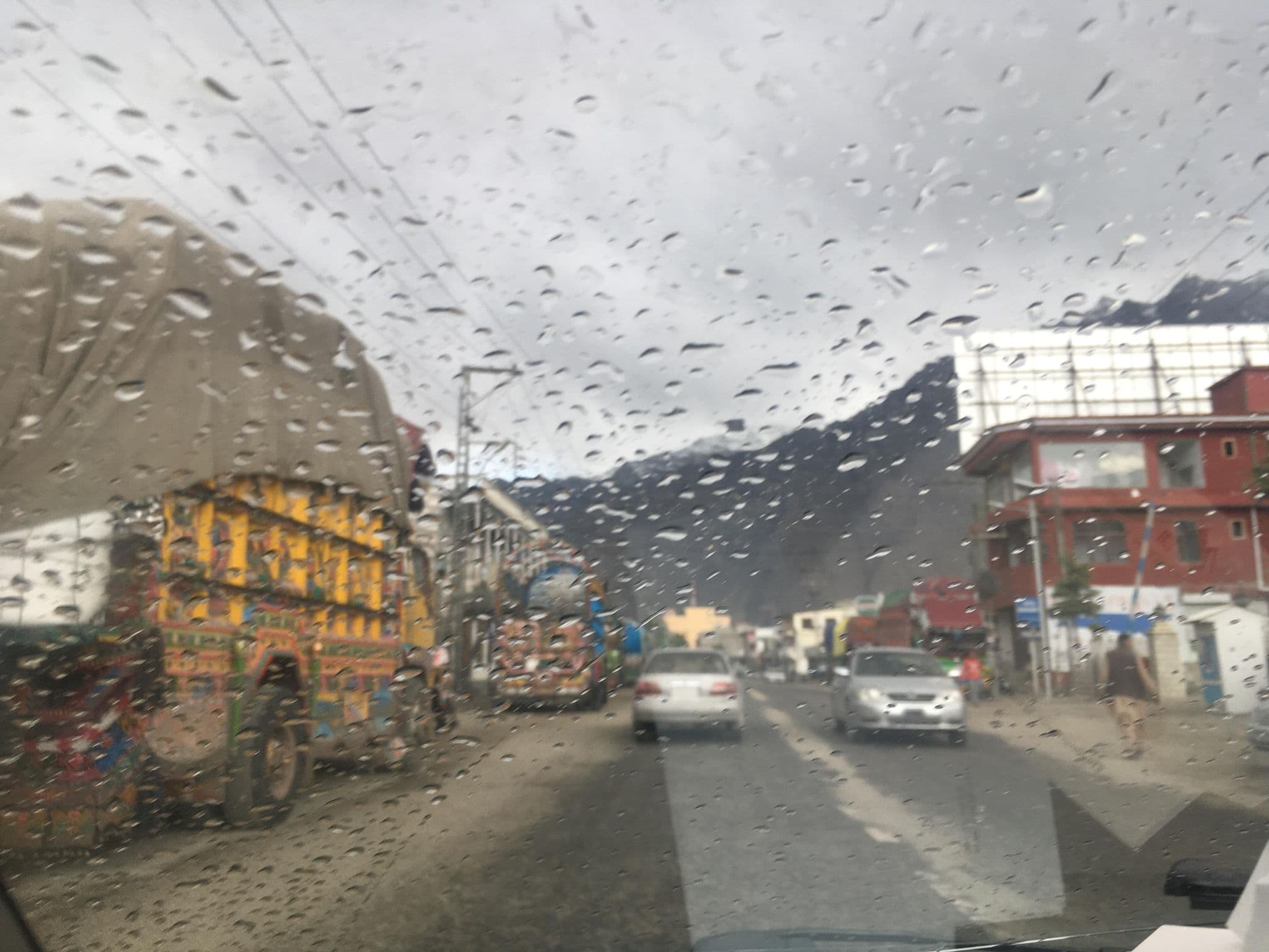 Street view near Avari Xpress Skardu Hotel, Skardu — © Mishele90 (CC BY-SA · Mapillary)