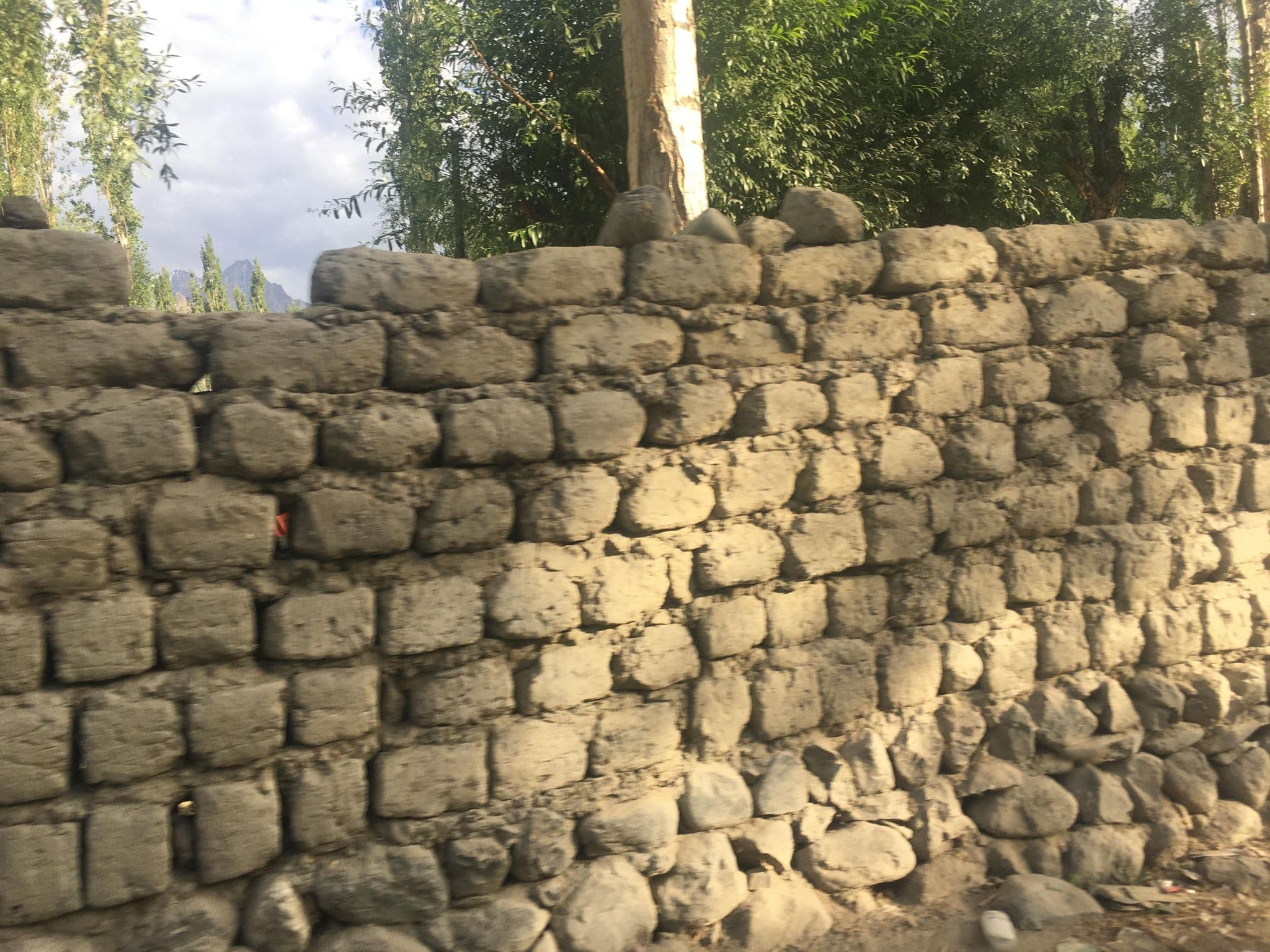 Street view near Comfort Hotel & Huts Skardu, Skardu — © Mishele90 (CC BY-SA · Mapillary)