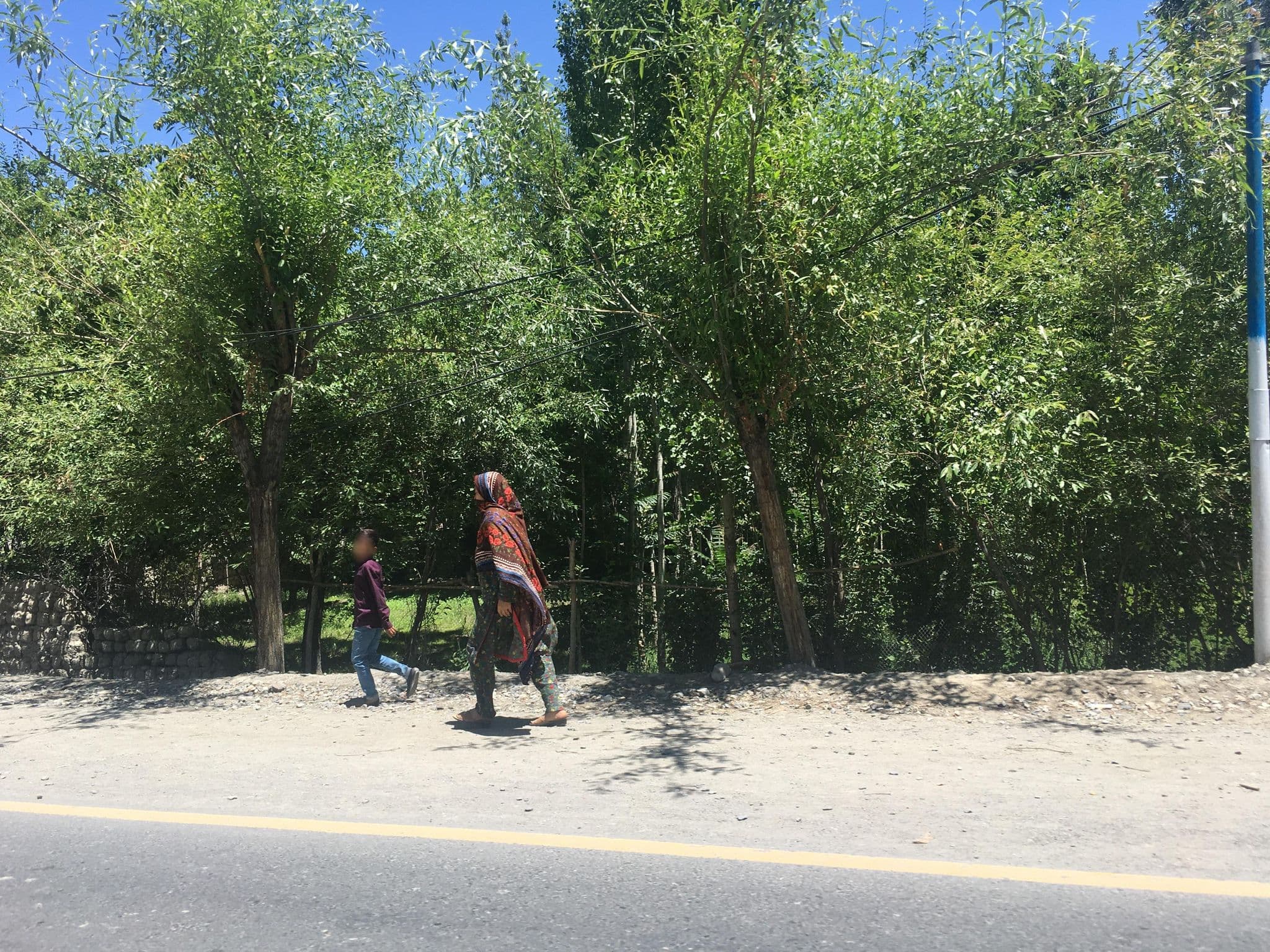 Street view near Skardu Gateway Hotel & Restaurent, Skardu — © Mishele90 (CC BY-SA · Mapillary)