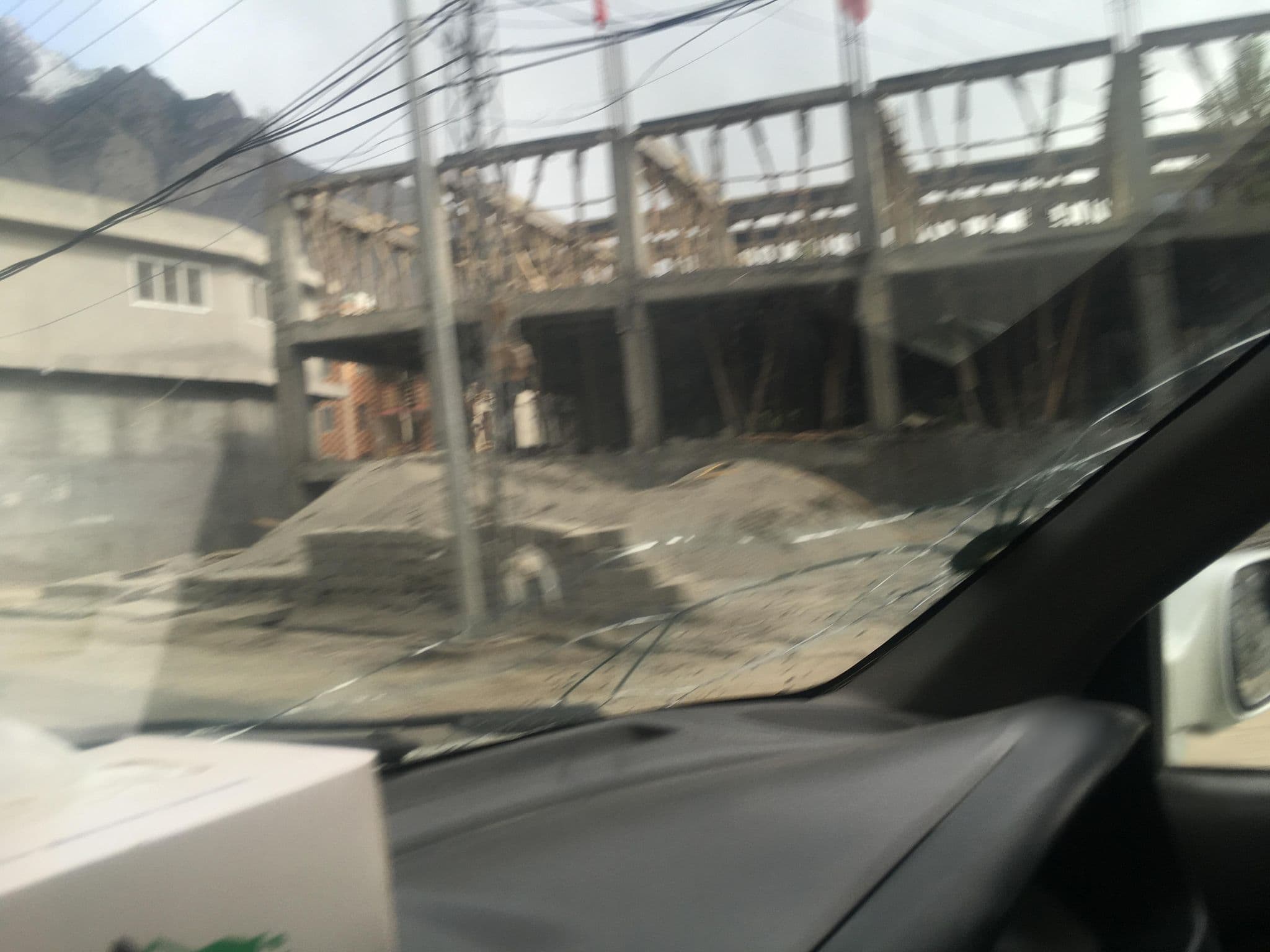 Street view near The Yak Motel Skardu, Skardu — © Mishele90 (CC BY-SA · Mapillary)