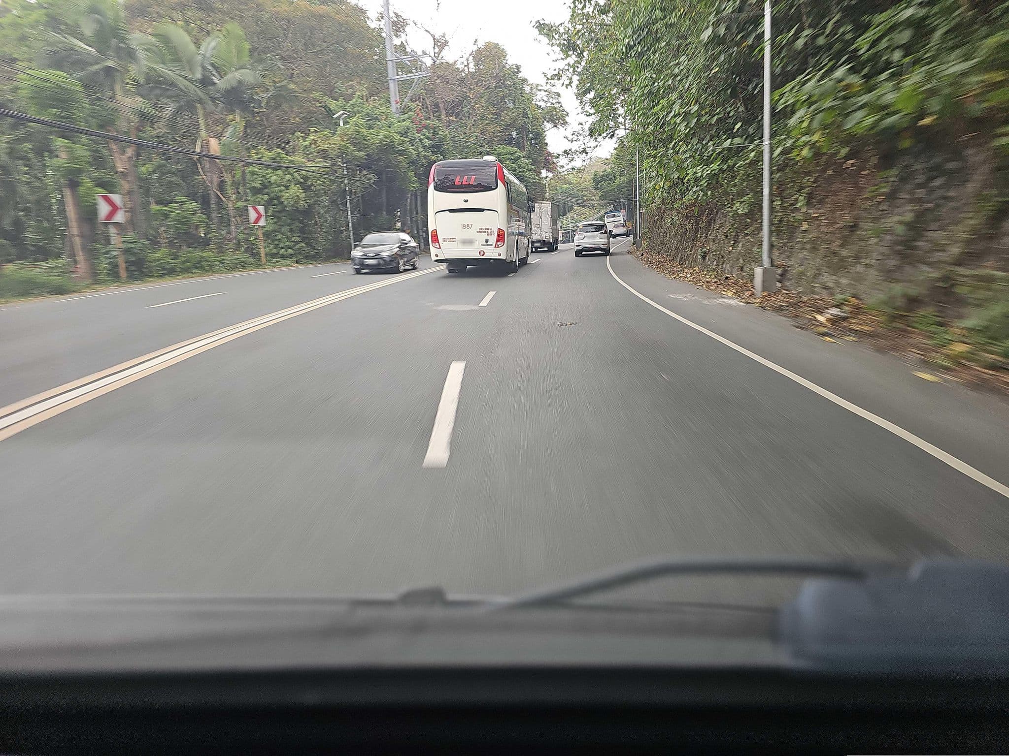 Street view near La Roca De Trinidad, Inc., Los Baños — © Jongkiko (CC BY-SA · Mapillary)