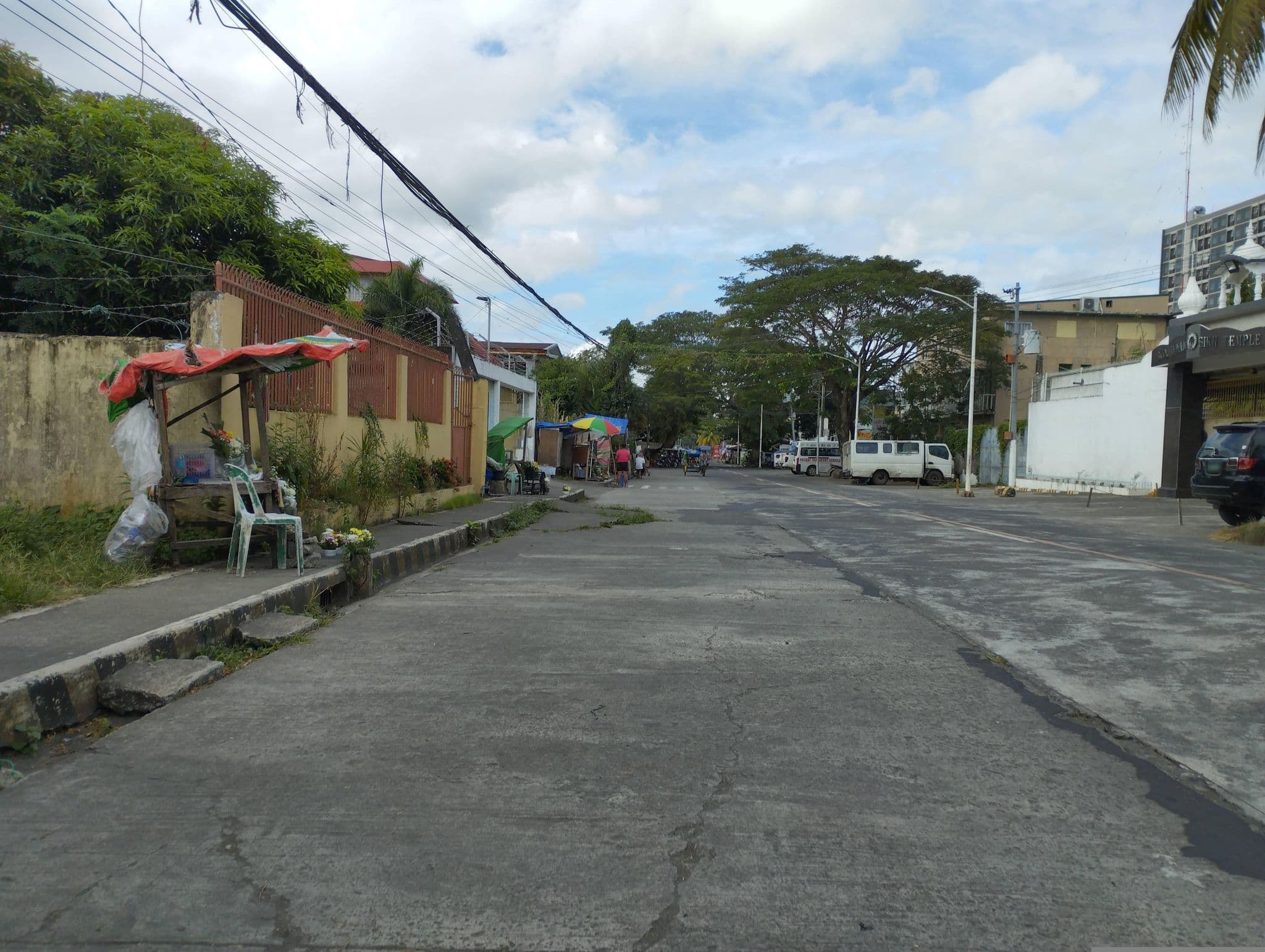 Street view near Reddoorz @ Balatas Magsaysay Road Naga City, Naga — © utteringmute (CC BY-SA · Mapillary)