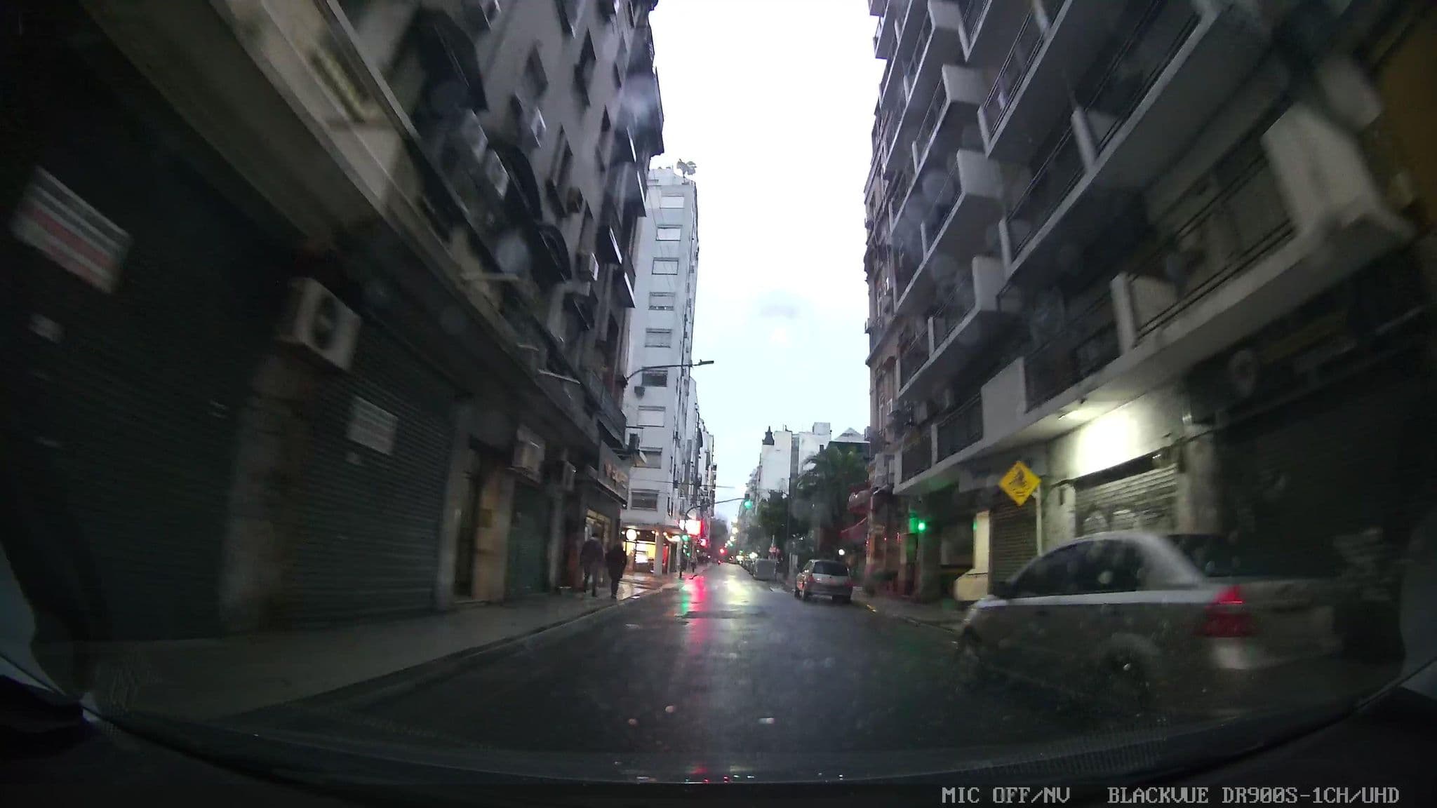 Street view near Europlaza Hotel & Suites, Balvanera — © kaartcam (CC BY-SA · Mapillary)