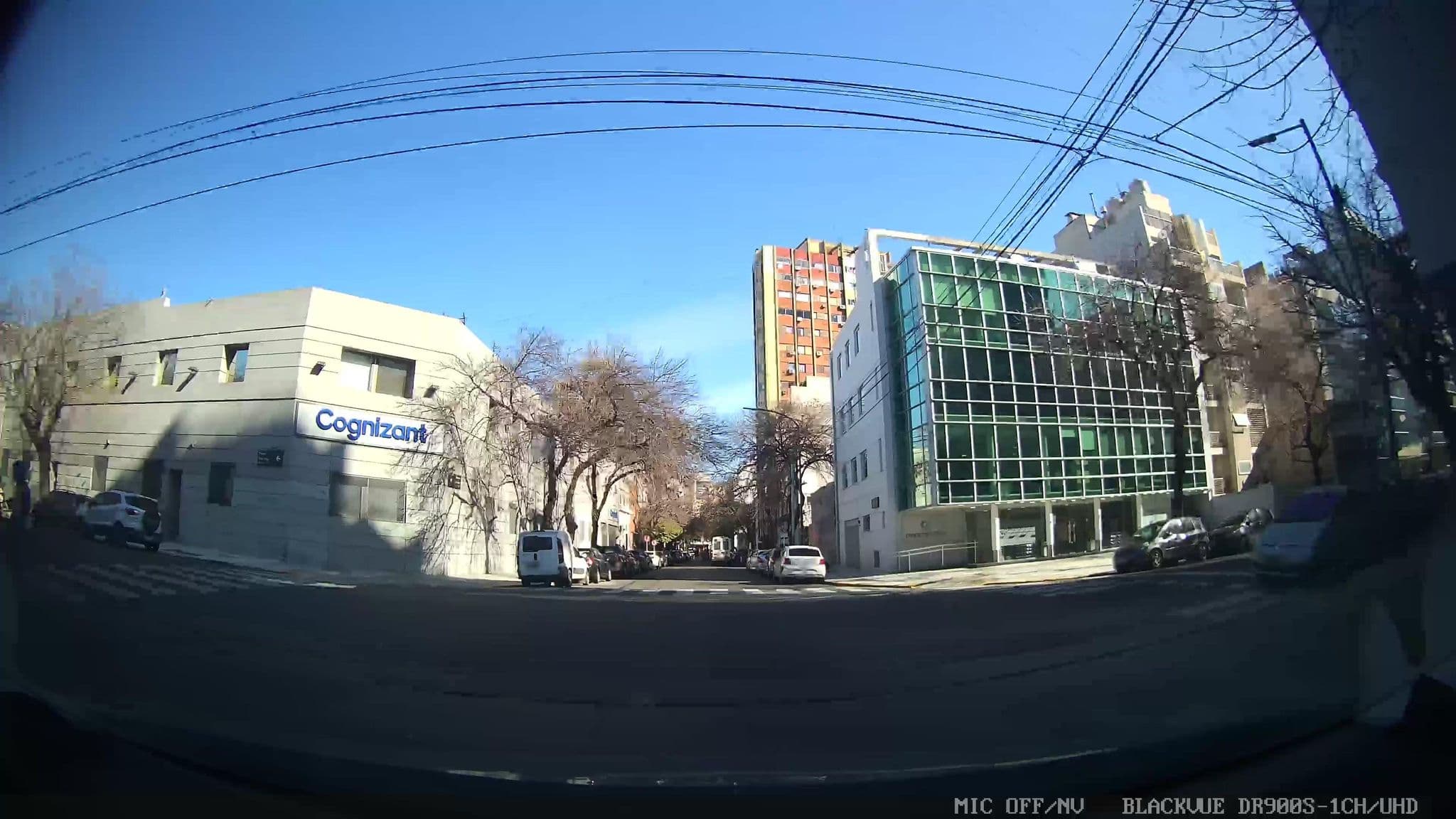 Street view near Studio in Palermo, Balvanera — © kaartcam (CC BY-SA · Mapillary)