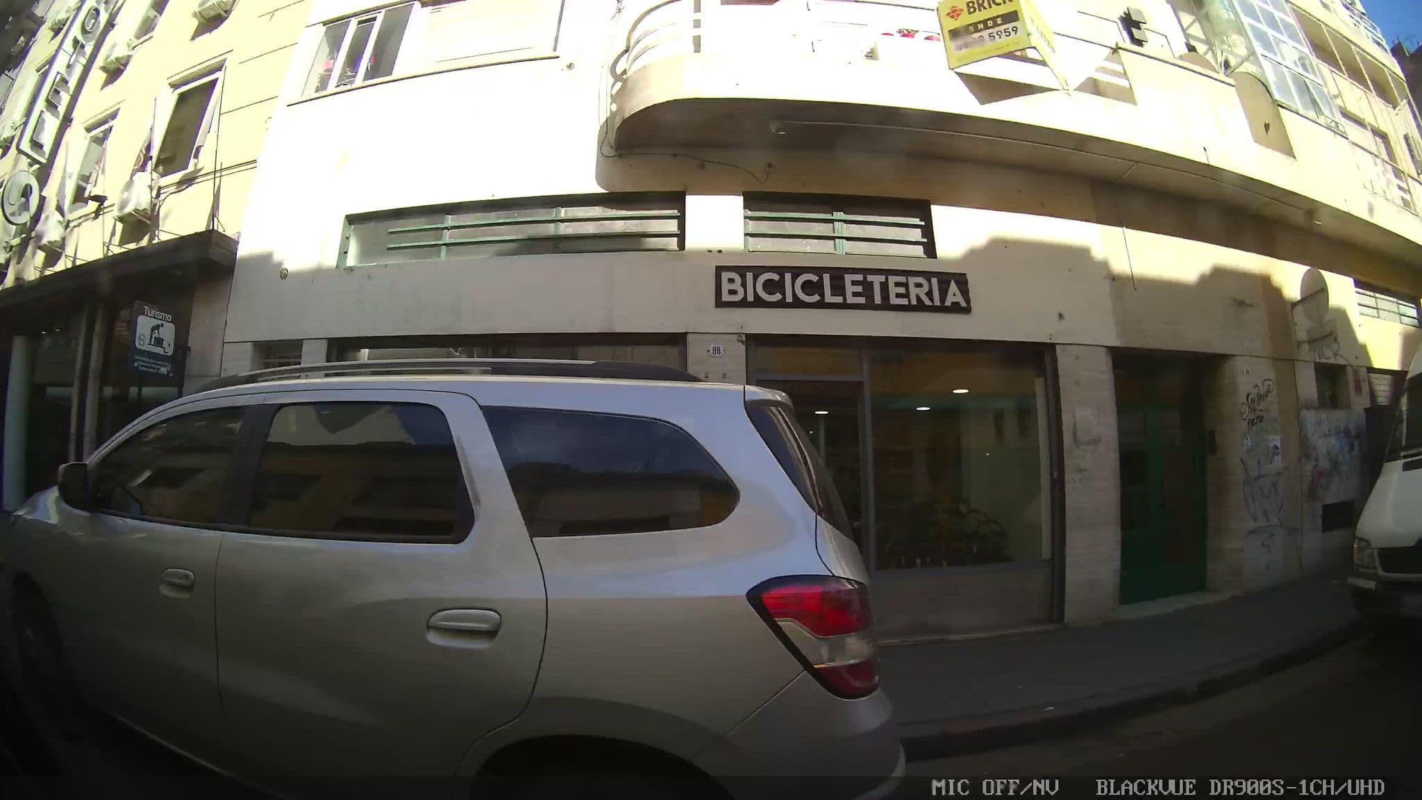 Street view near Up Congreso, Balvanera — © kaart_3 (CC BY-SA · Mapillary)