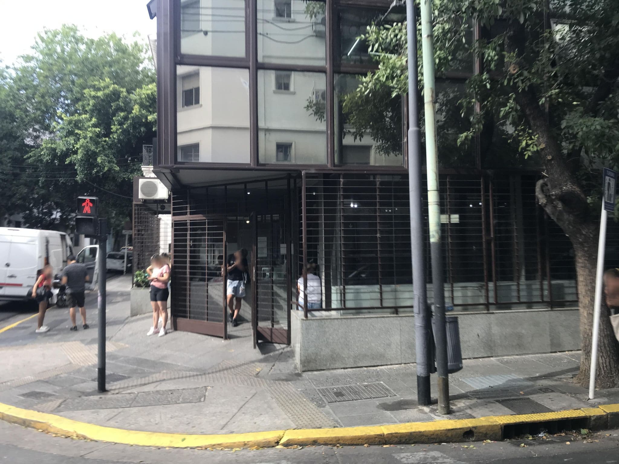 Street view near Hotel Cachi, Balvanera — © miguel_andrade (CC BY-SA · Mapillary)