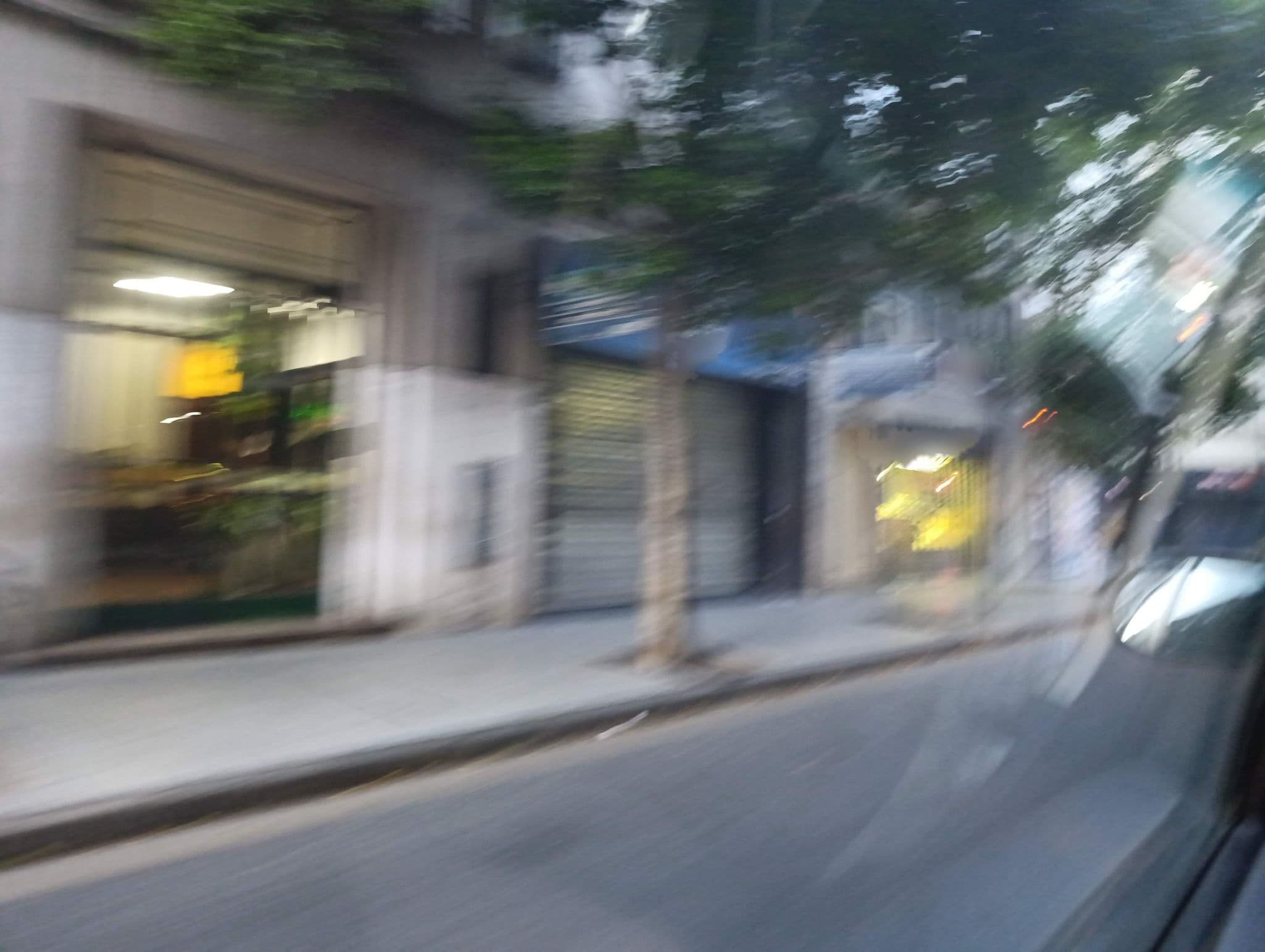 Street view near Mayflower Suites, Balvanera — © Great-Hawk (CC BY-SA · Mapillary)