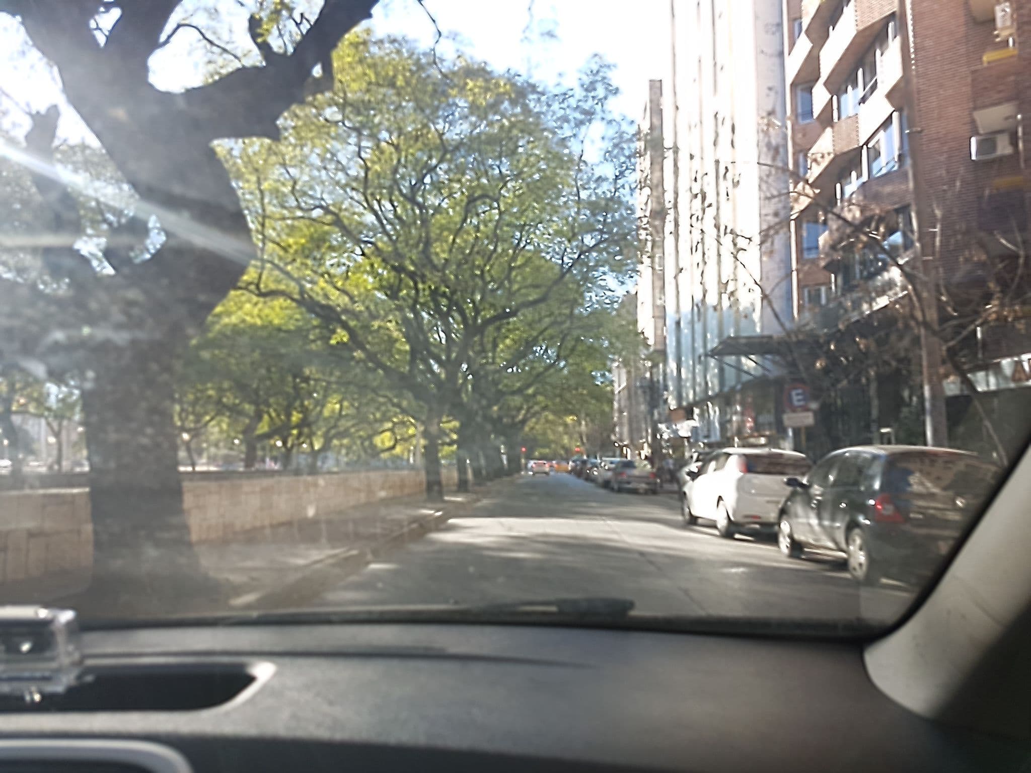 Street view near Hotel NH Córdoba Panorama, Córdoba — © balda (CC BY-SA · Mapillary)