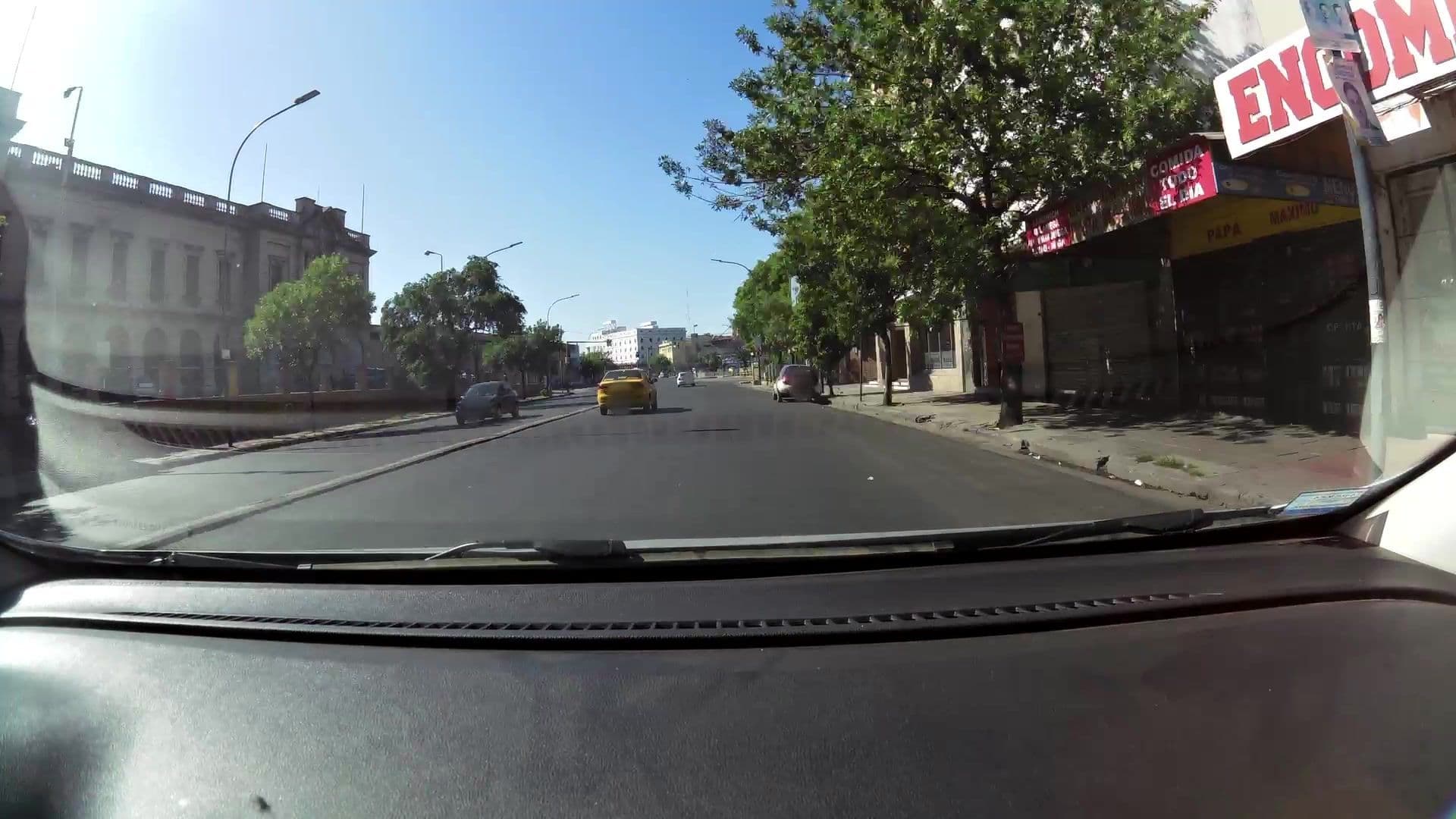 Street view near Hotel Camino Real Córdoba, Córdoba — © kaartcam (CC BY-SA · Mapillary)