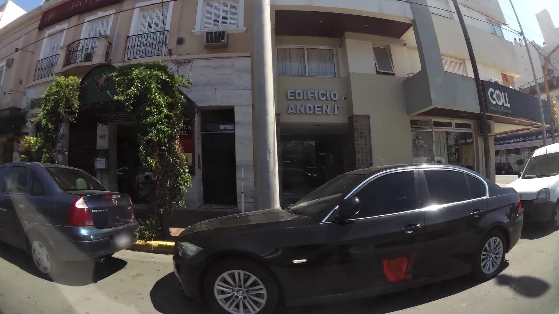 Street view near Cordoba Yolanda Hotel, Córdoba — © kaartcam (CC BY-SA · Mapillary)