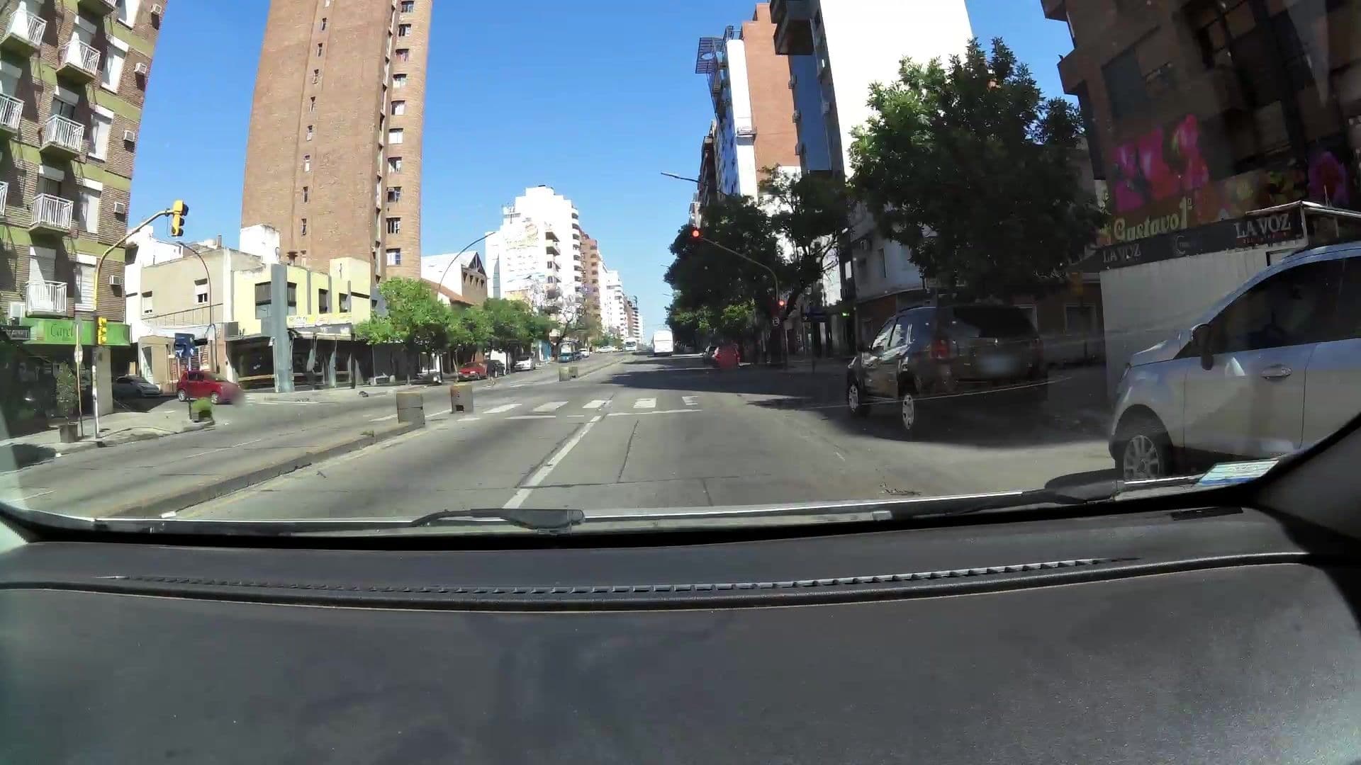 Street view near Concord Rent Apart, Córdoba — © kaartcam (CC BY-SA · Mapillary)