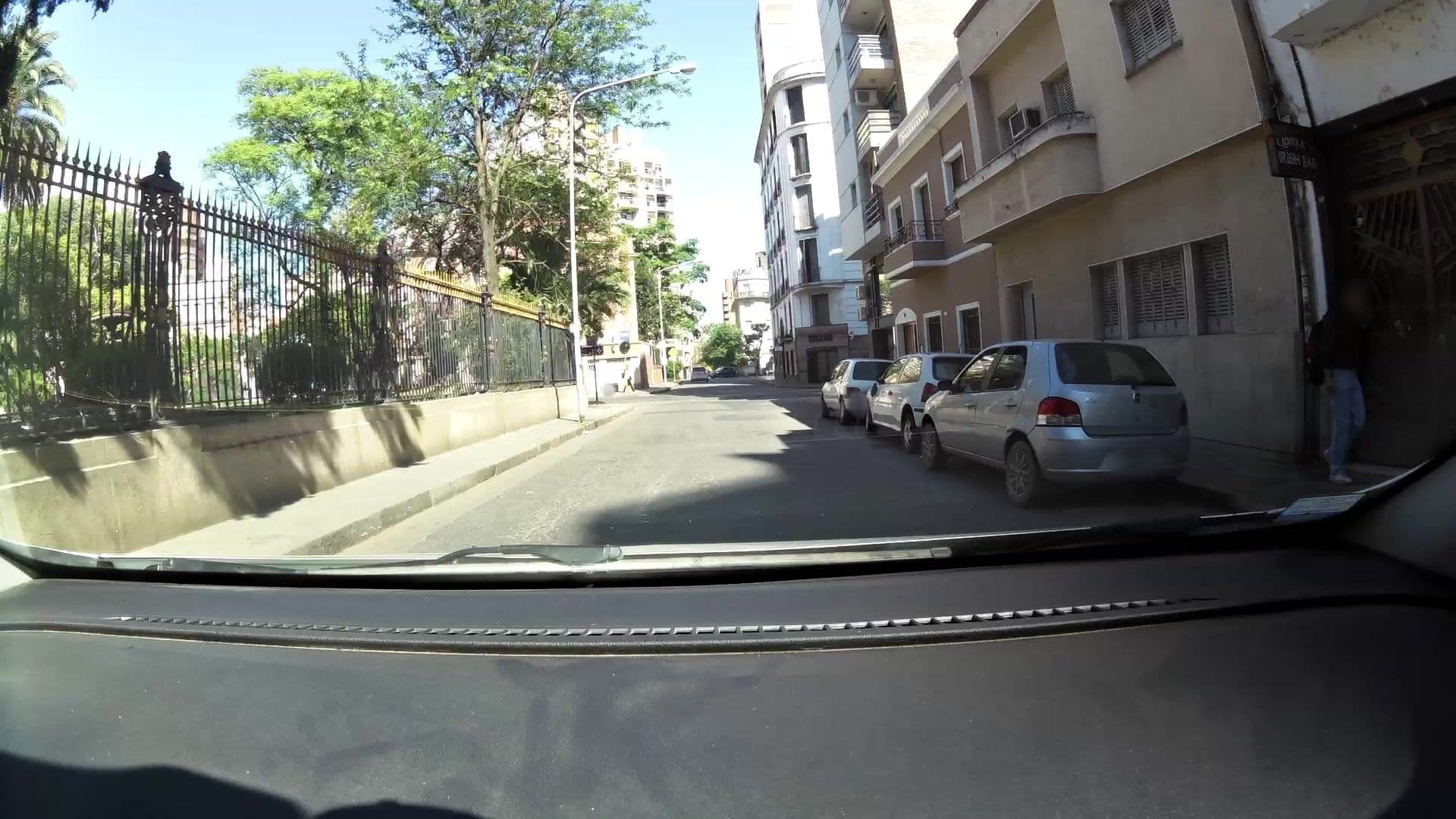 Street view near Paladio ApArt & Office, Córdoba — © kaartcam (CC BY-SA · Mapillary)