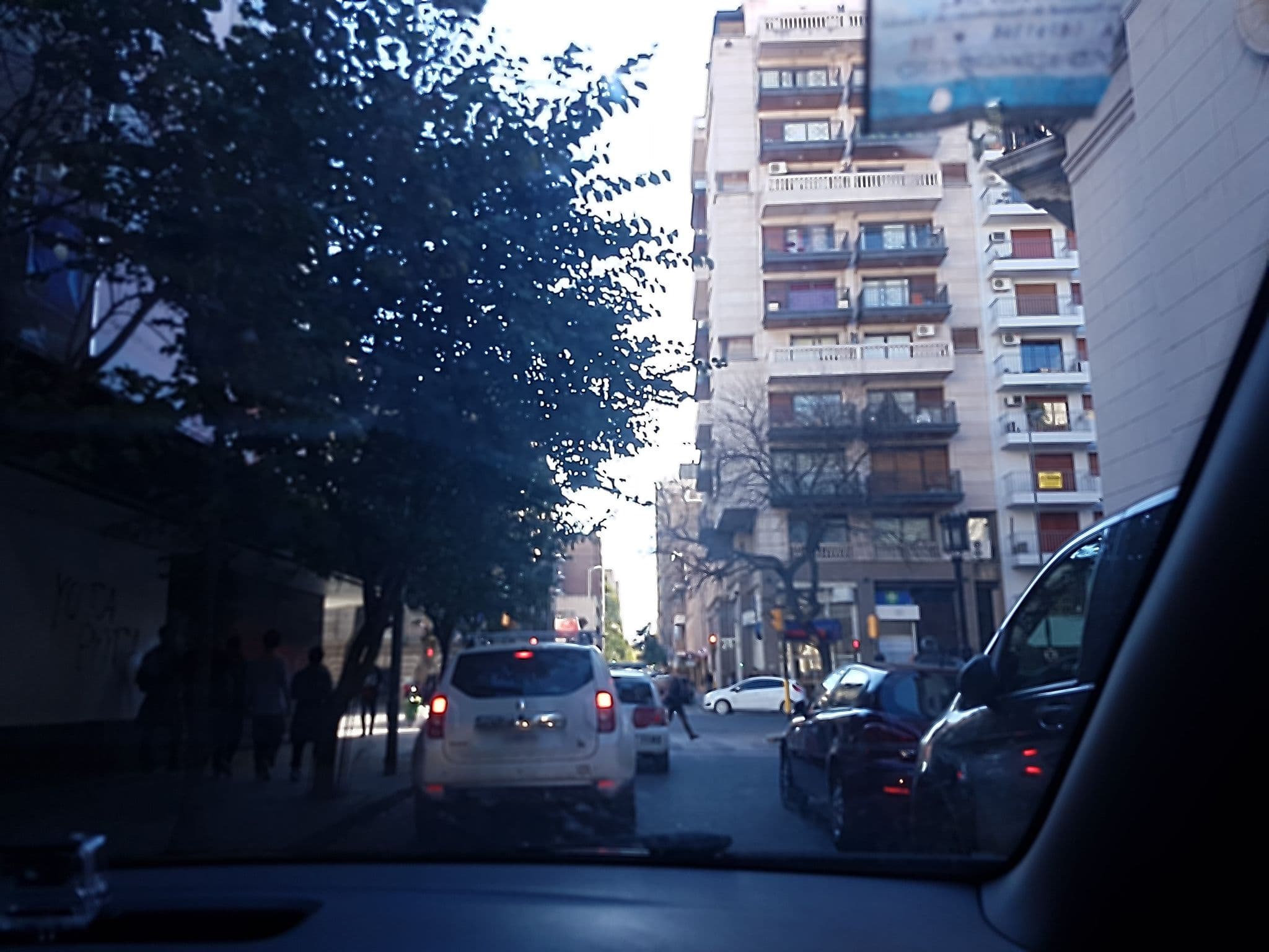 Street view near Virreinato Hotel Boutique, Córdoba — © balda (CC BY-SA · Mapillary)