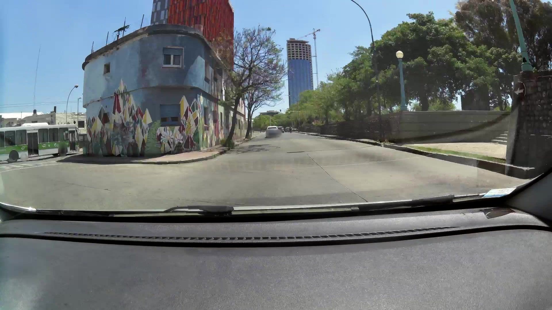 Street view near Hostel Joven Casa Reggae, Córdoba — © kaartcam (CC BY-SA · Mapillary)