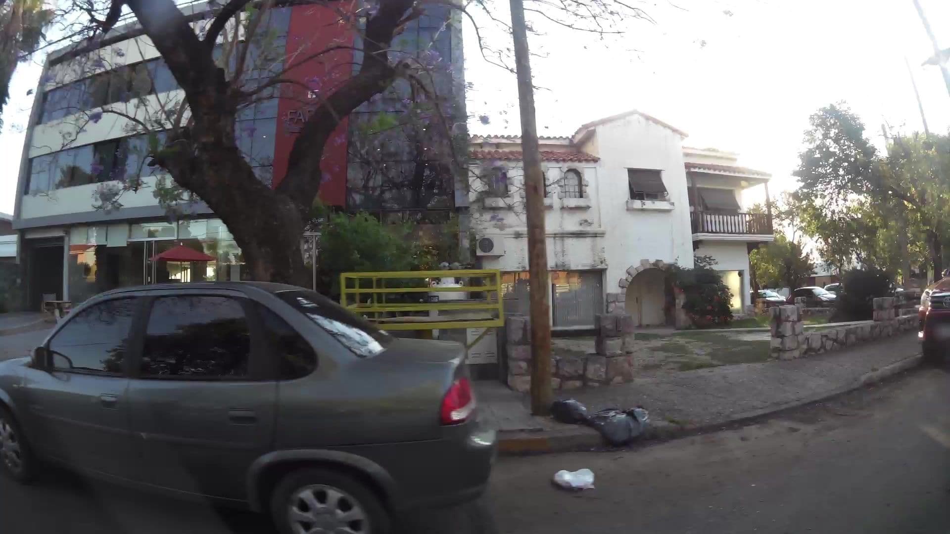 Street view near Ñu Posta Urbana, Córdoba — © kaartcam (CC BY-SA · Mapillary)