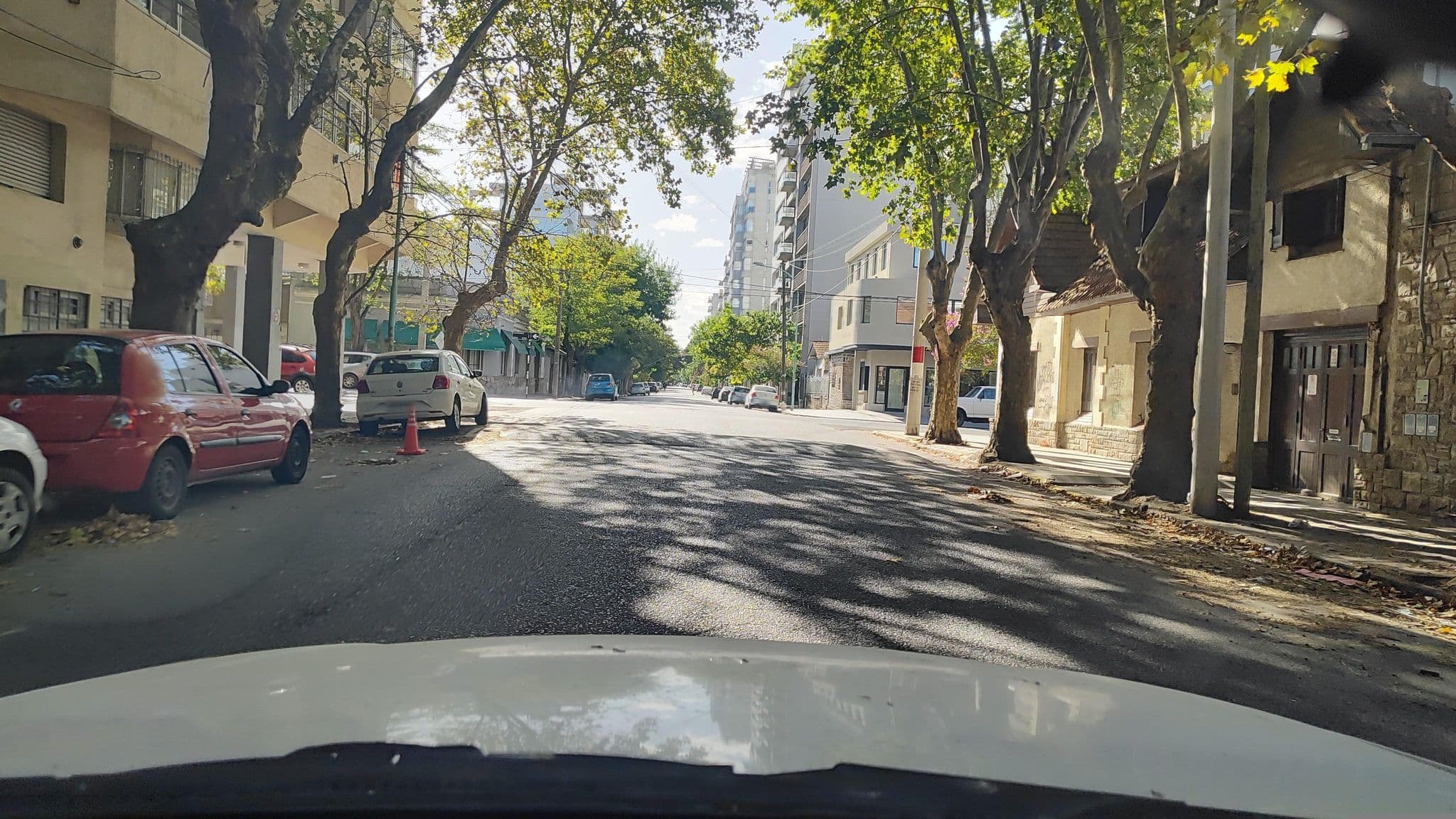 Street view near HOTEL MONET, Mar del Plata — © Kaart_Local (CC BY-SA · Mapillary)