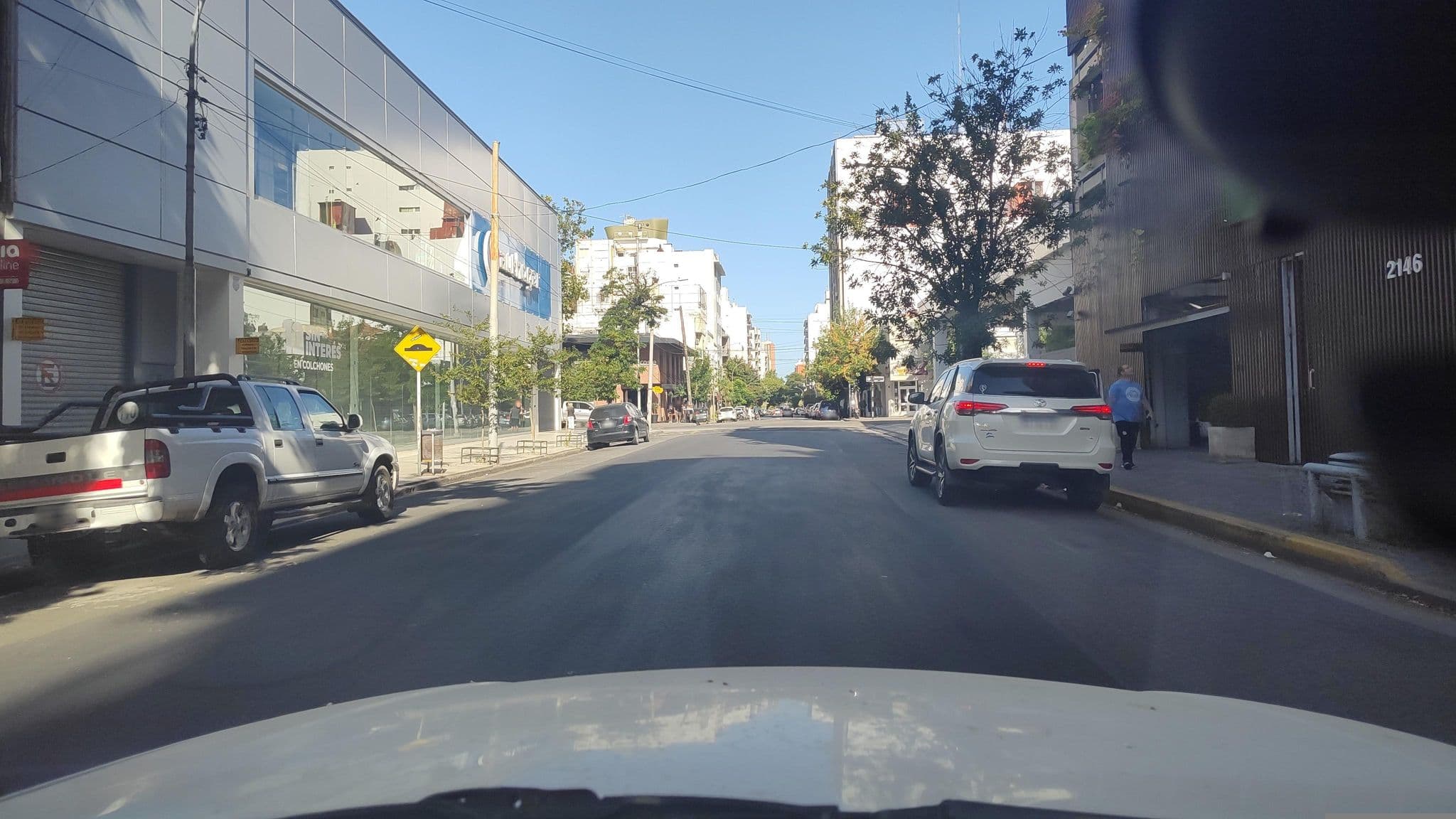 Street view near O2 Hotel Mar del Plata, Mar del Plata — © Kaart_Local (CC BY-SA · Mapillary)