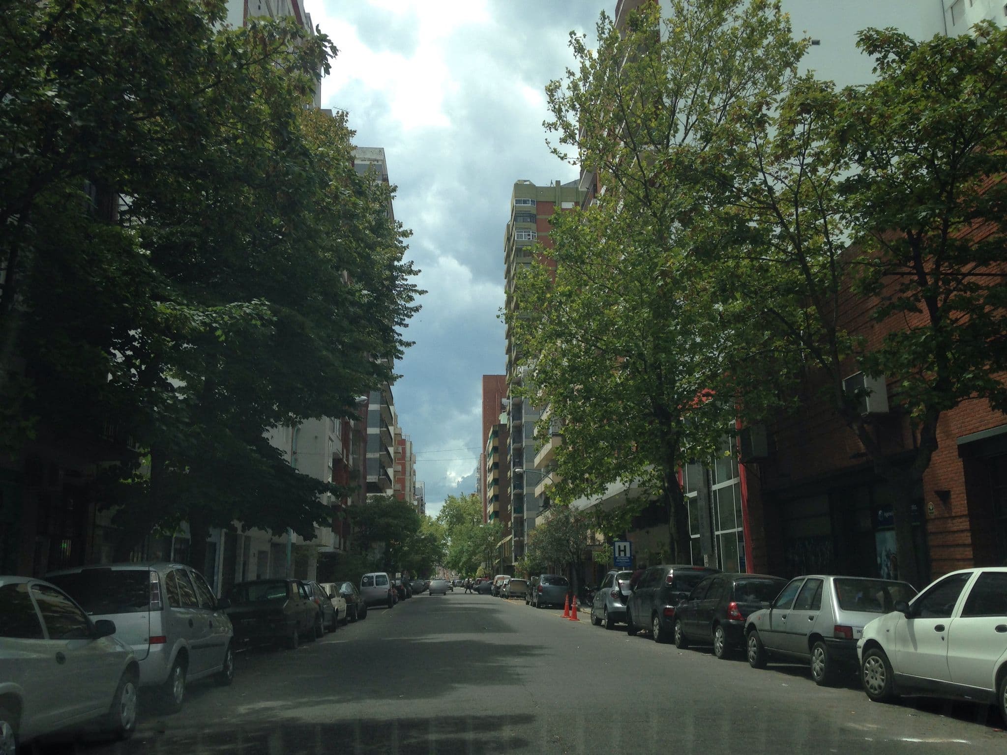 Street view near Hotel Nadai, Mar del Plata — © maryann (CC BY-SA · Mapillary)
