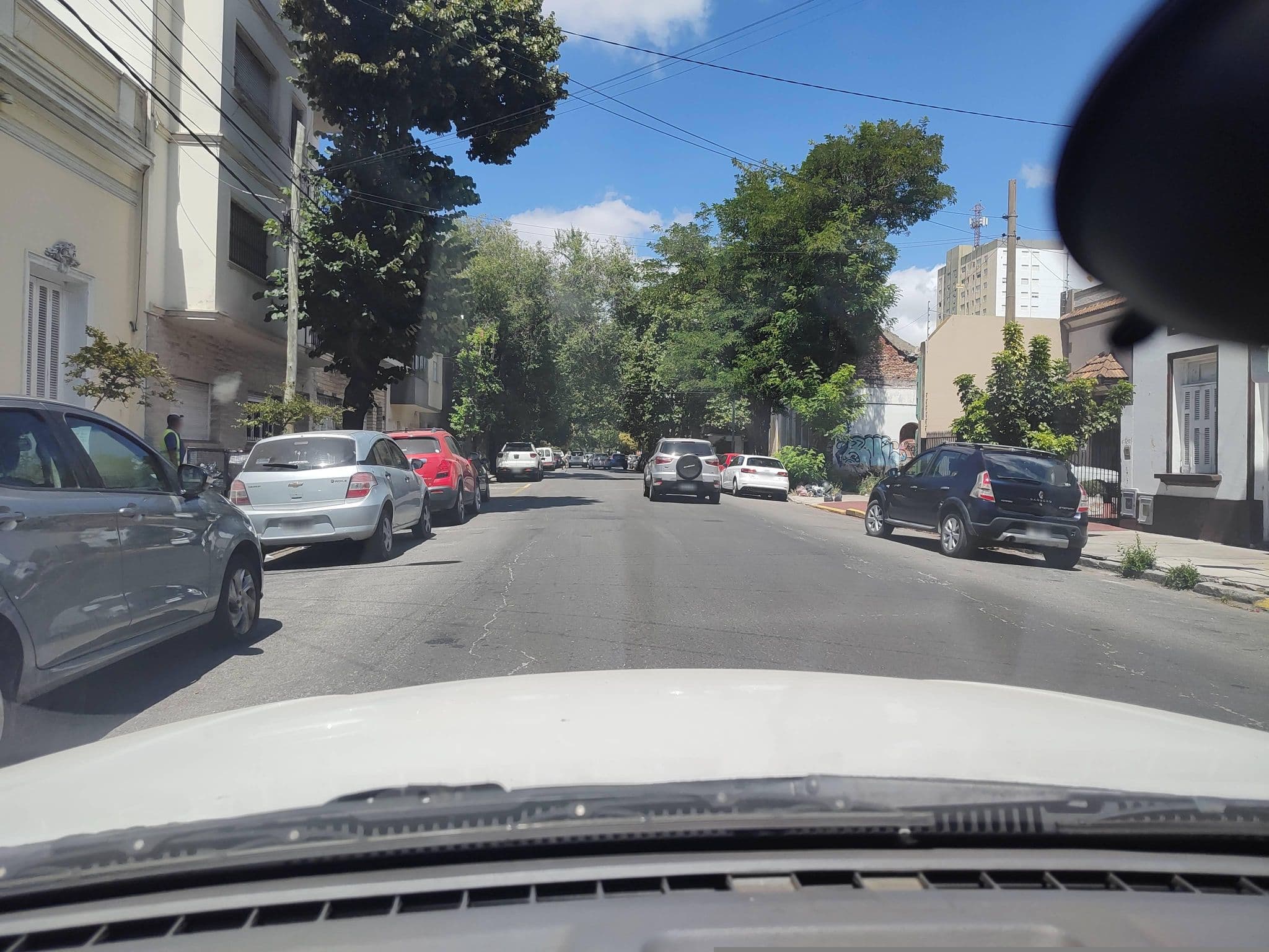 Street view near Hotel Hanna mdp, Mar del Plata — © Kaart_Local (CC BY-SA · Mapillary)