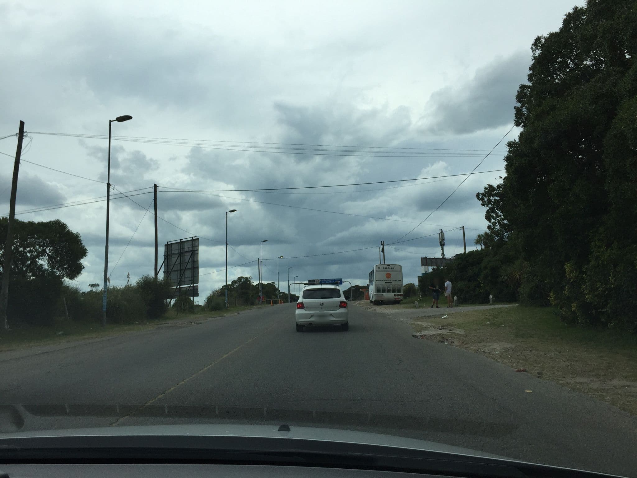 Street view near Centro Scout Mar del Plata Autocamping, Mar del Plata — © nicolas17 (CC BY-SA · Mapillary)