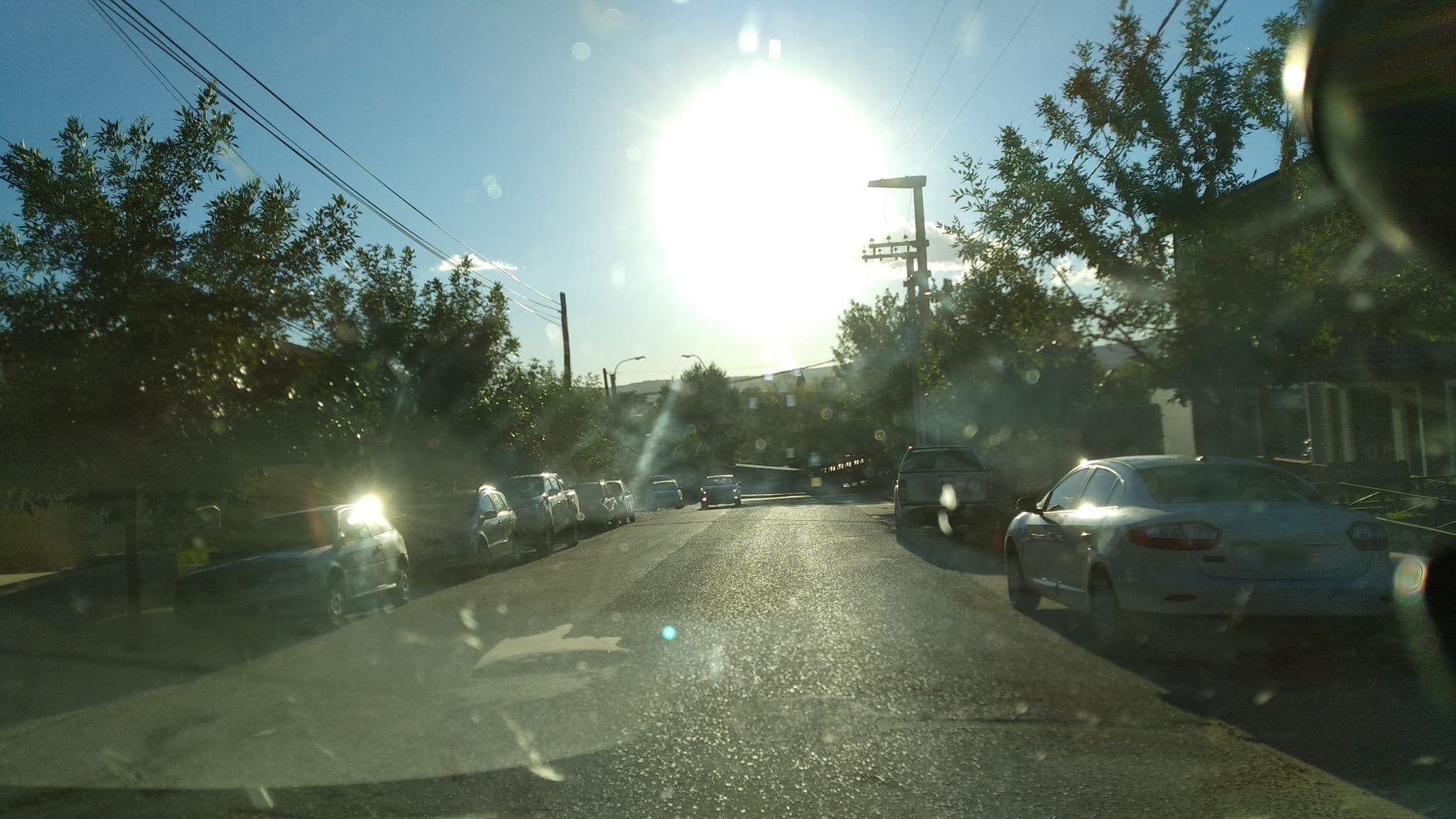 Street view near Hotel Cerros del Sol, Mina Clavero — © nicfer (CC BY-SA · Mapillary)