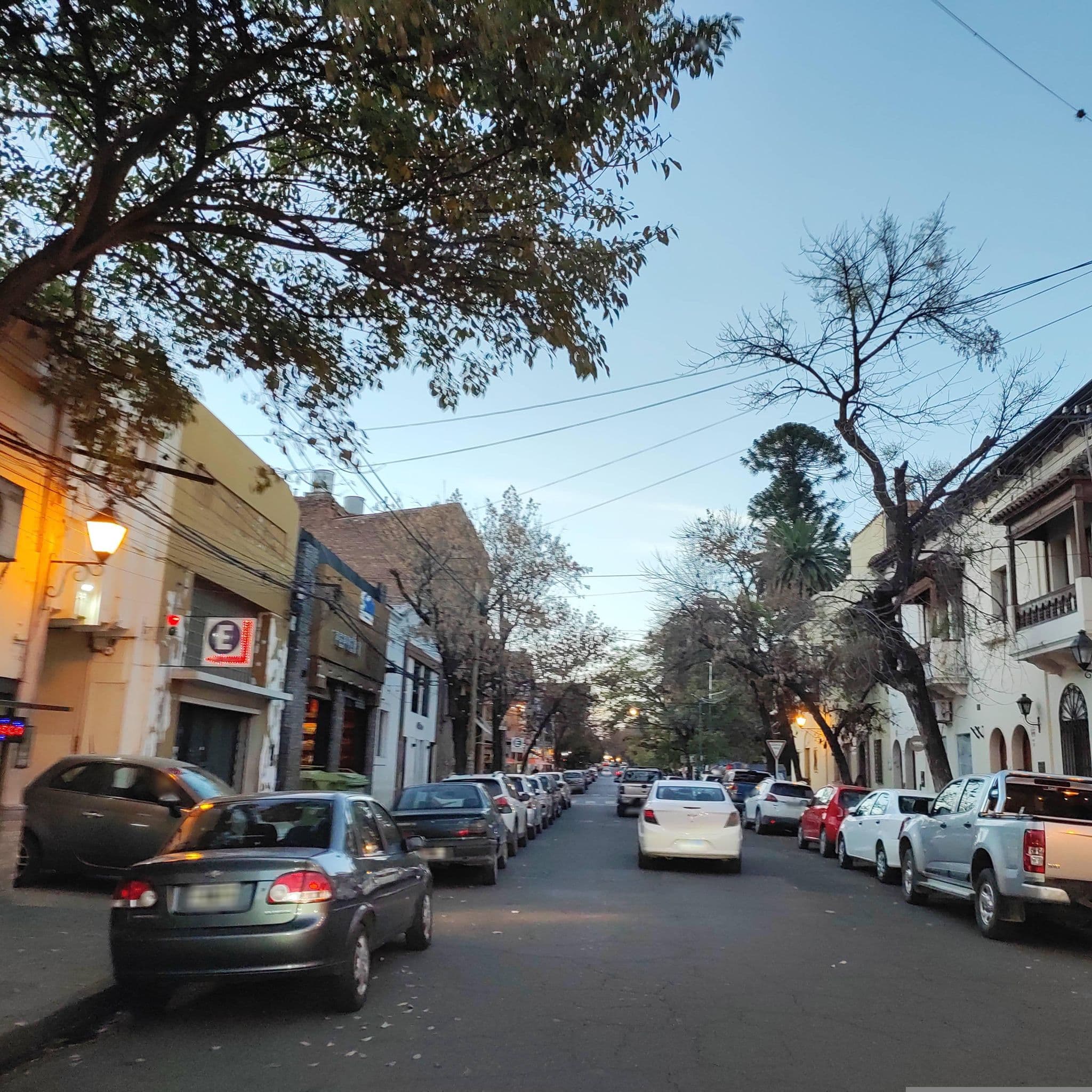 Street view near Selina Salta, Salta — © diegokrein (CC BY-SA · Mapillary)