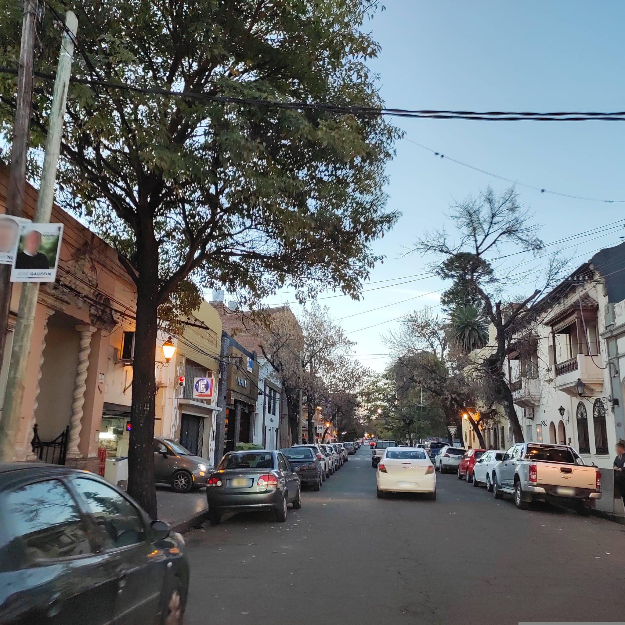 Street view near Socialtel Salta Argentina, Salta — © diegokrein (CC BY-SA · Mapillary)