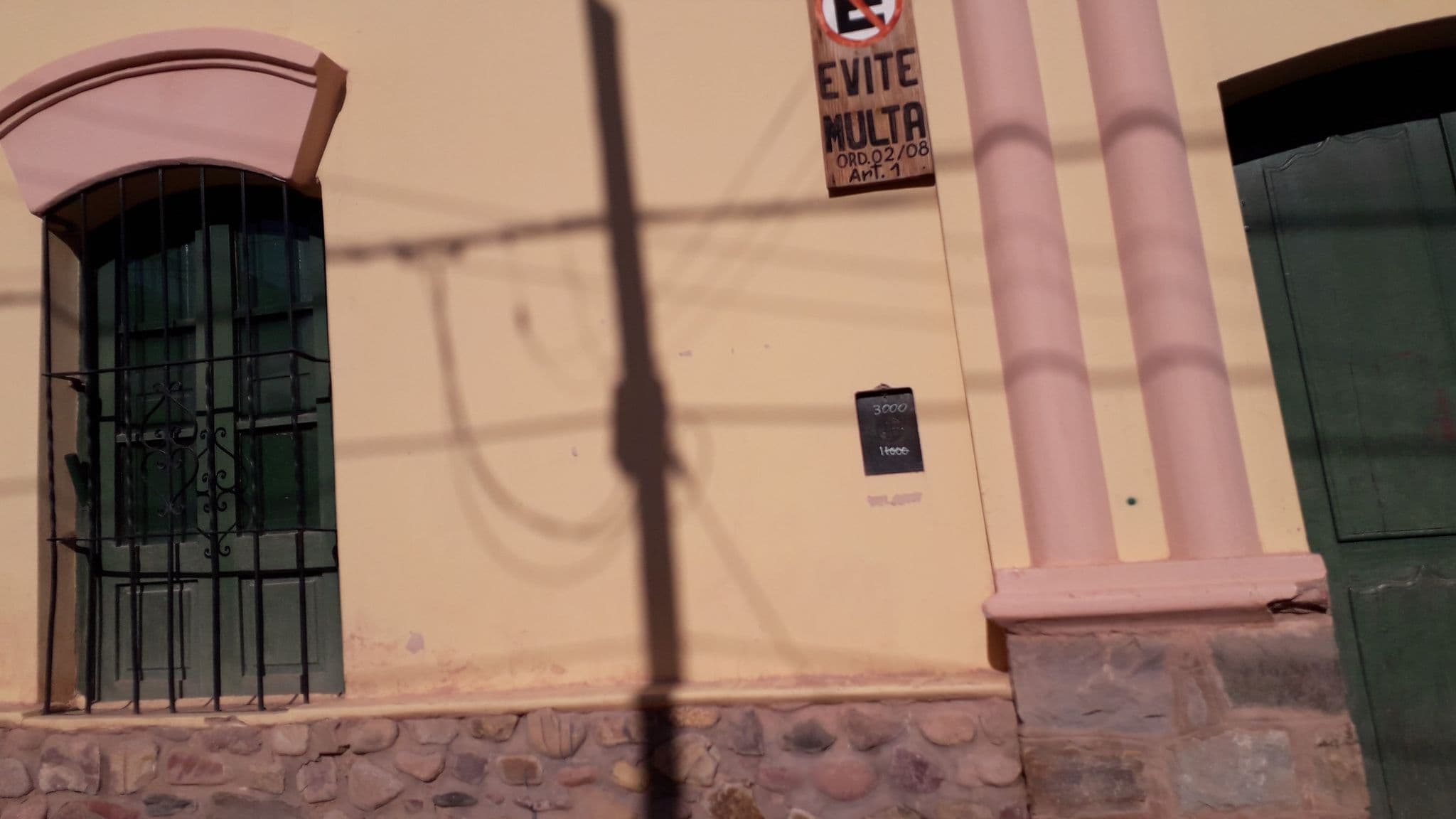 Street view near Postales Del Tiempo, Tilcara — © brivadeneiraa (CC BY-SA · Mapillary)