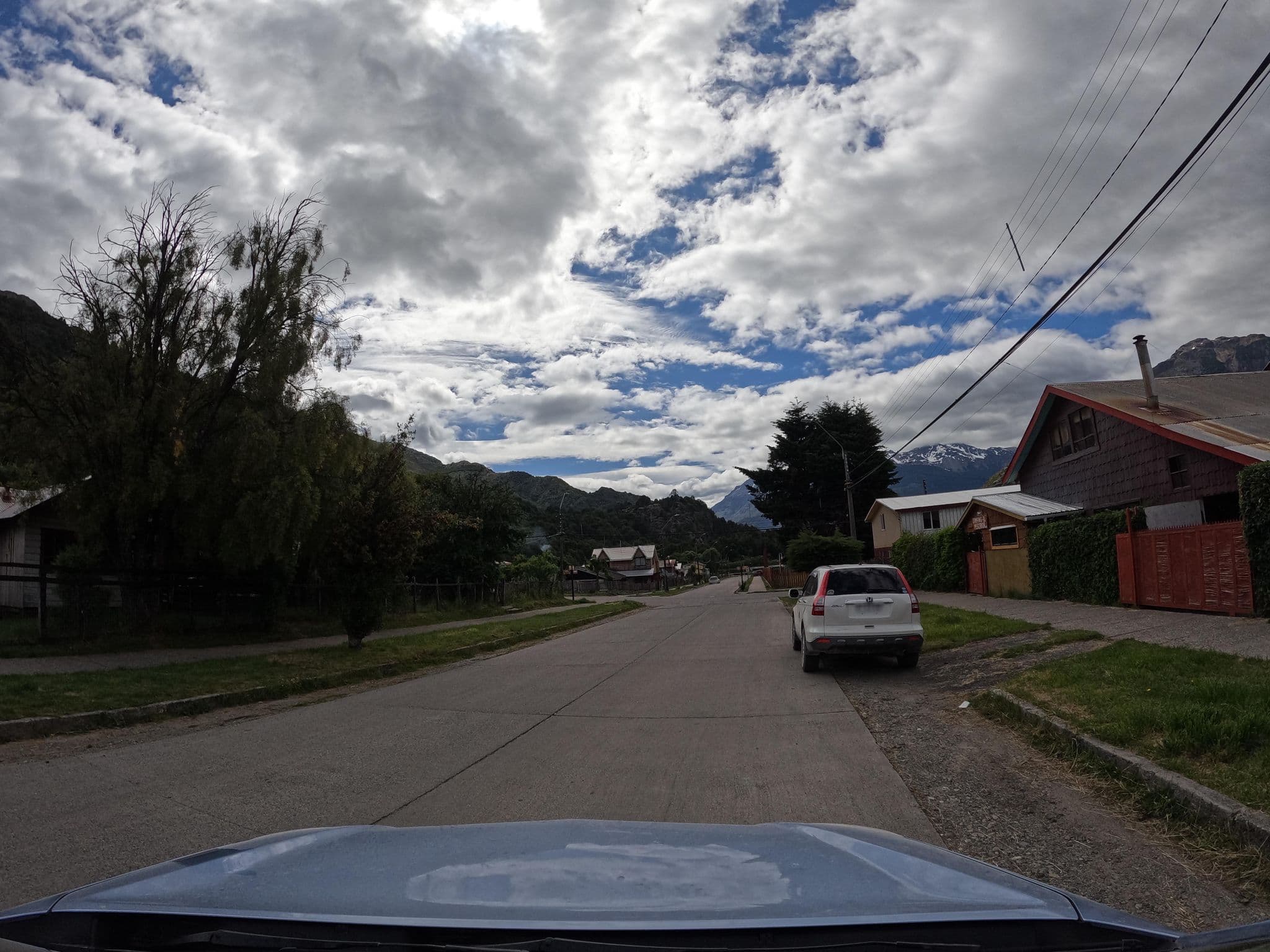 Street view near El Pescador, Futaleufú — © Kaart_Local (CC BY-SA · Mapillary)