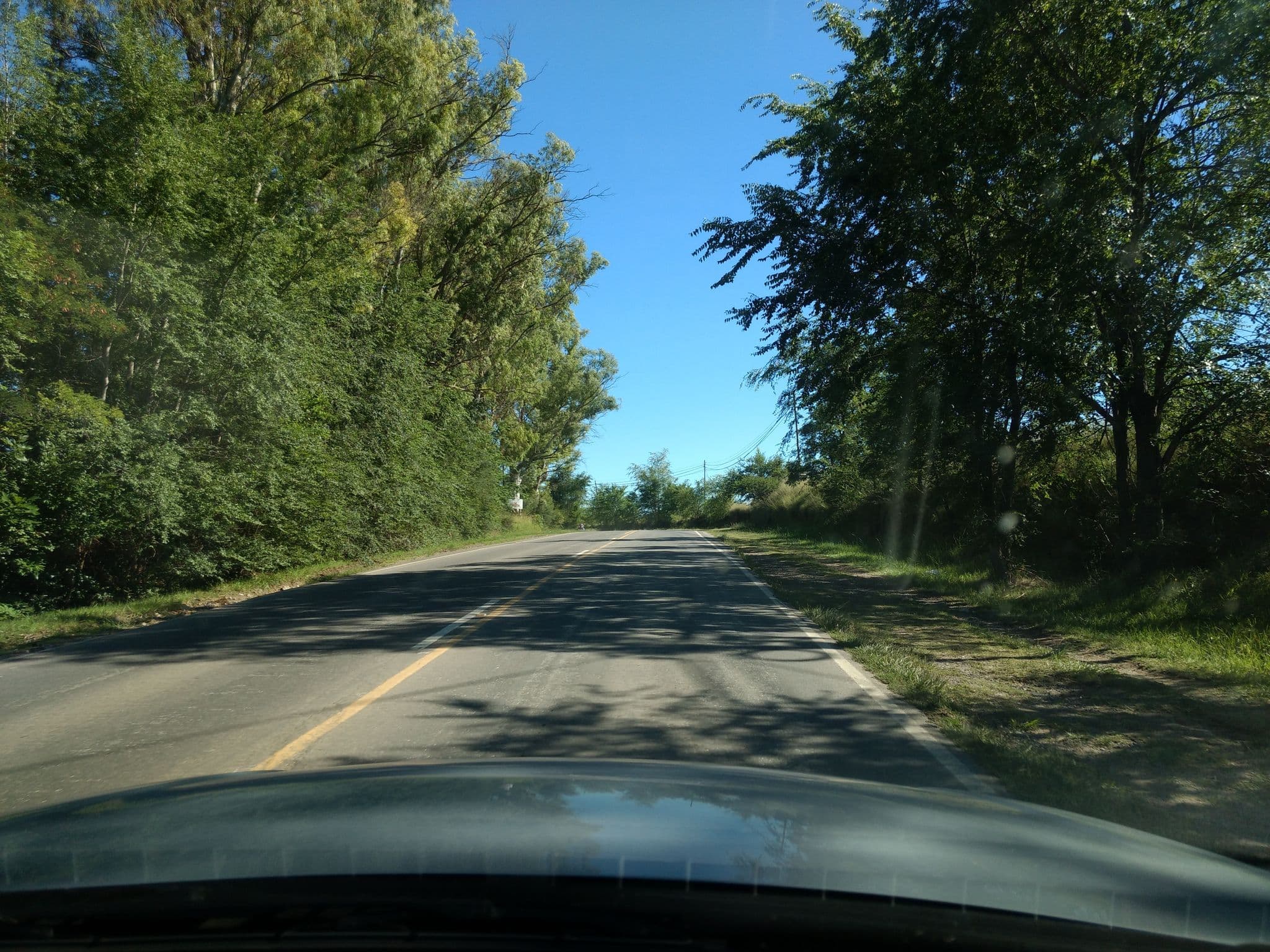 Street view near Böden Hotel & Spa, AKEN SOUL, Villa General Belgrano — © herver (CC BY-SA · Mapillary)