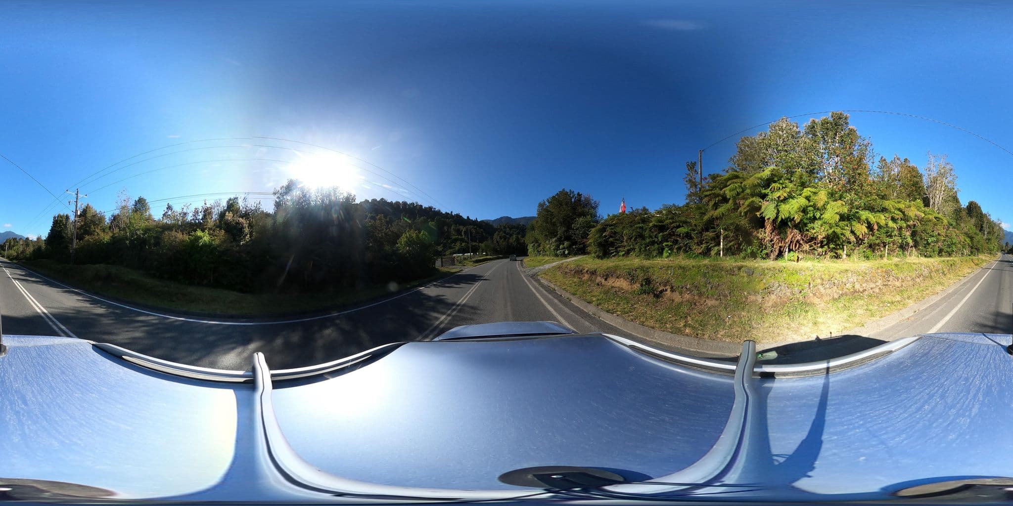Street view near Camping El Tagano, Cochamó — © Kaart_Local (CC BY-SA · Mapillary)