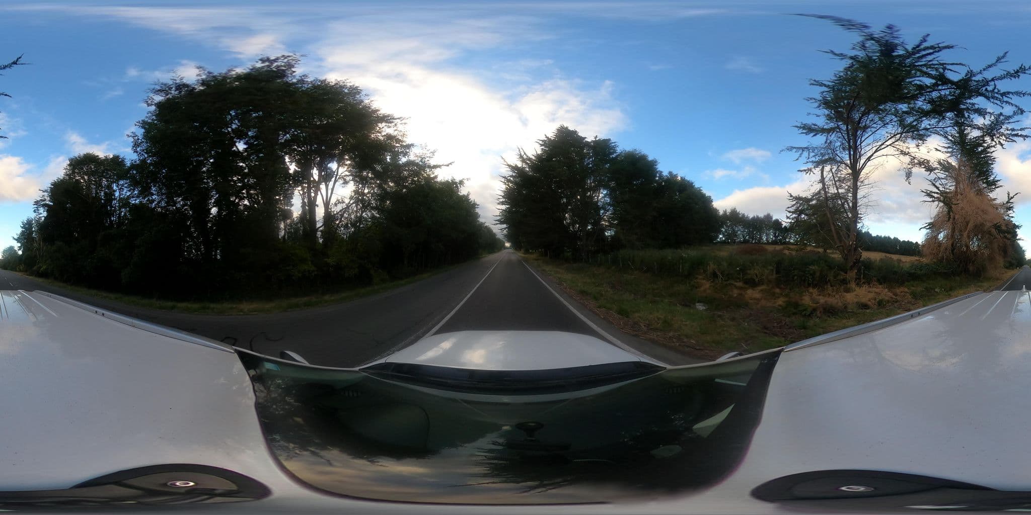 Street view near Camping y Cabañas "El Manzano", Puyehue — © Kaart_Local (CC BY-SA · Mapillary)