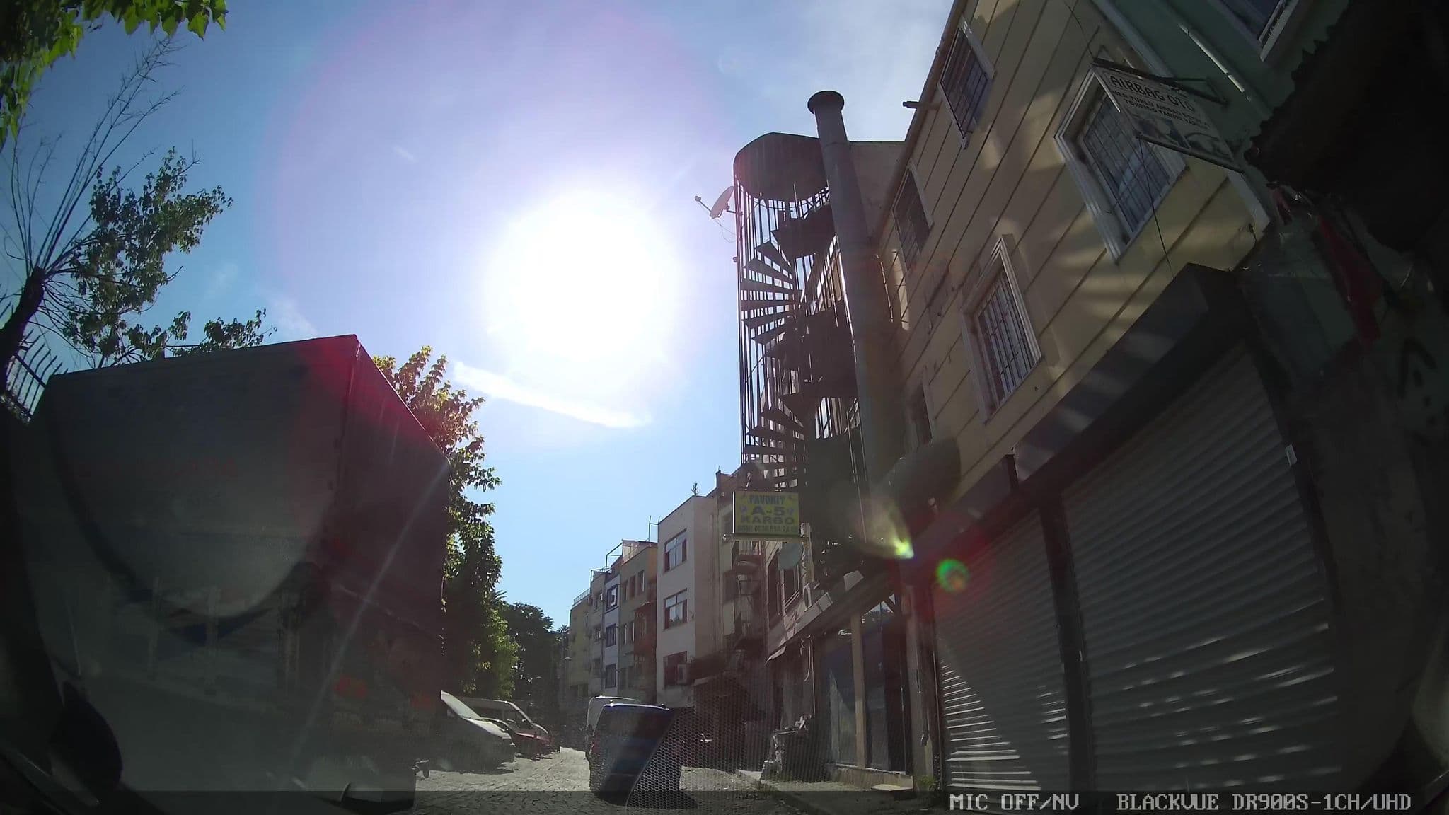 Street view near Matiat Hotel Yenikapı İstanbul, Istanbul — © asturksever (CC BY-SA · Mapillary)