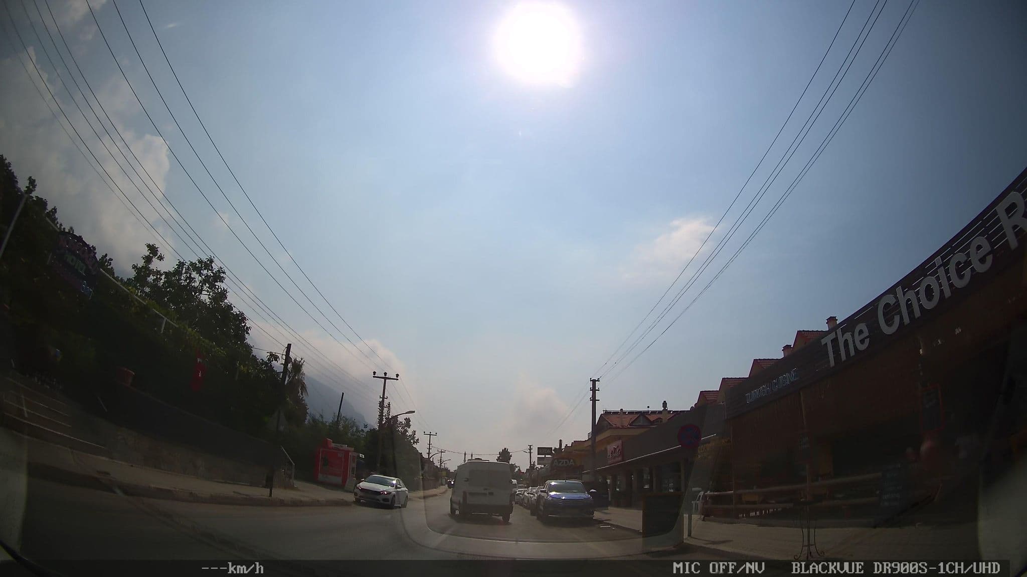 Street view near Orka World Hotel & Aqua Park, Ölüdeniz — © asturksever (CC BY-SA · Mapillary)