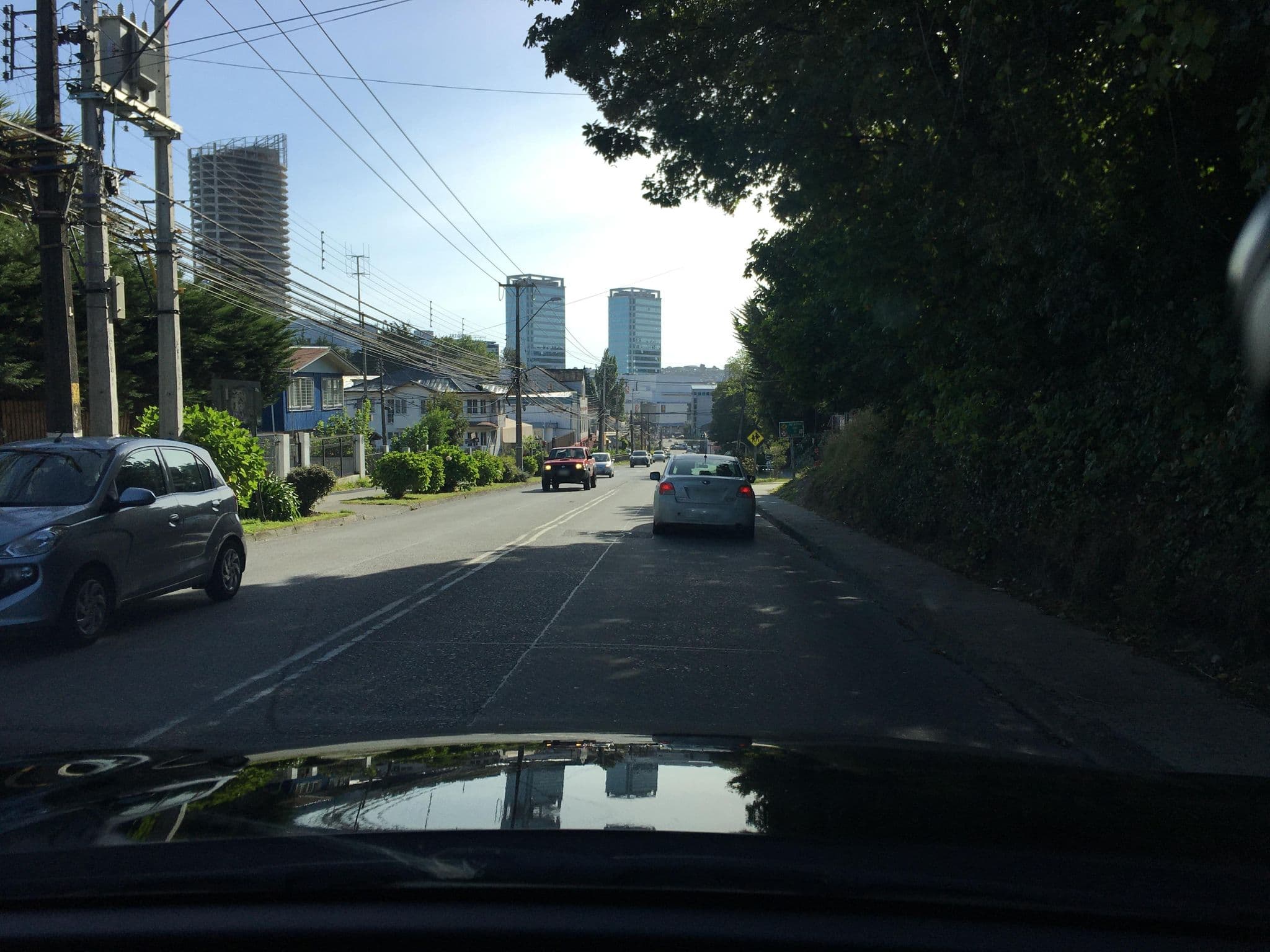 Street view near Cabañas Tocoihue, Puerto Montt — © ariellopez (CC BY-SA · Mapillary)