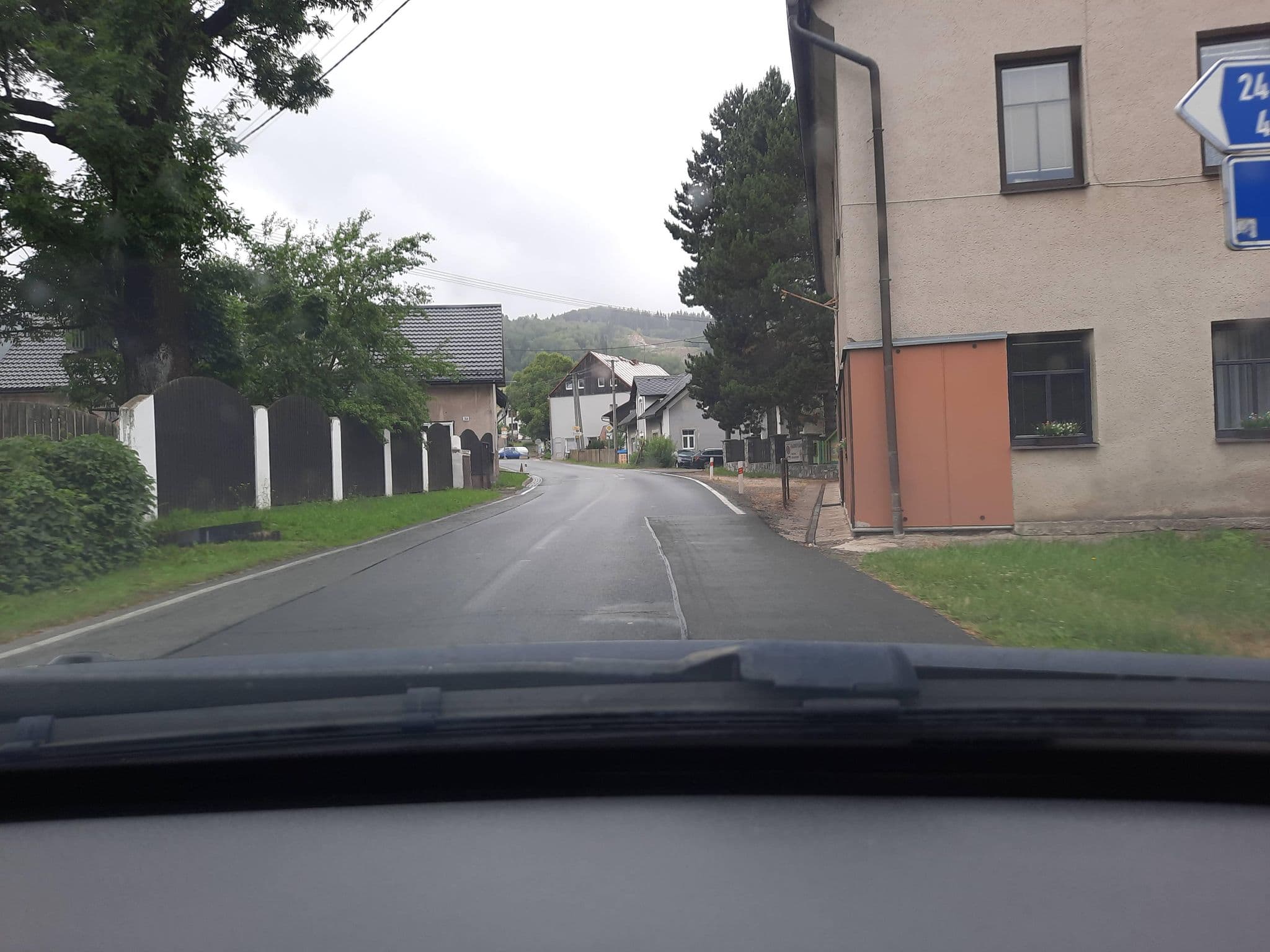 Street view near PreSpi.cz, Lipová-lázně — © ondrejlopatka (CC BY-SA · Mapillary)