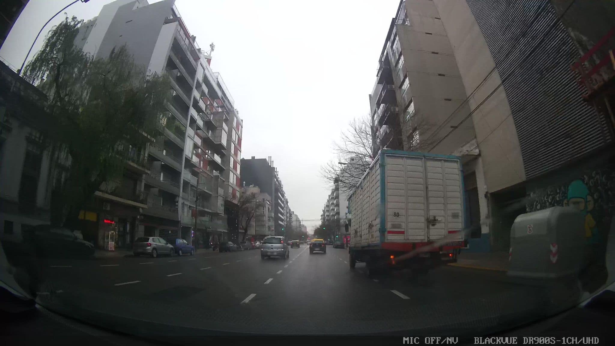 Street view near ian Hotel, Colegiales — © kaartcam (CC BY-SA · Mapillary)