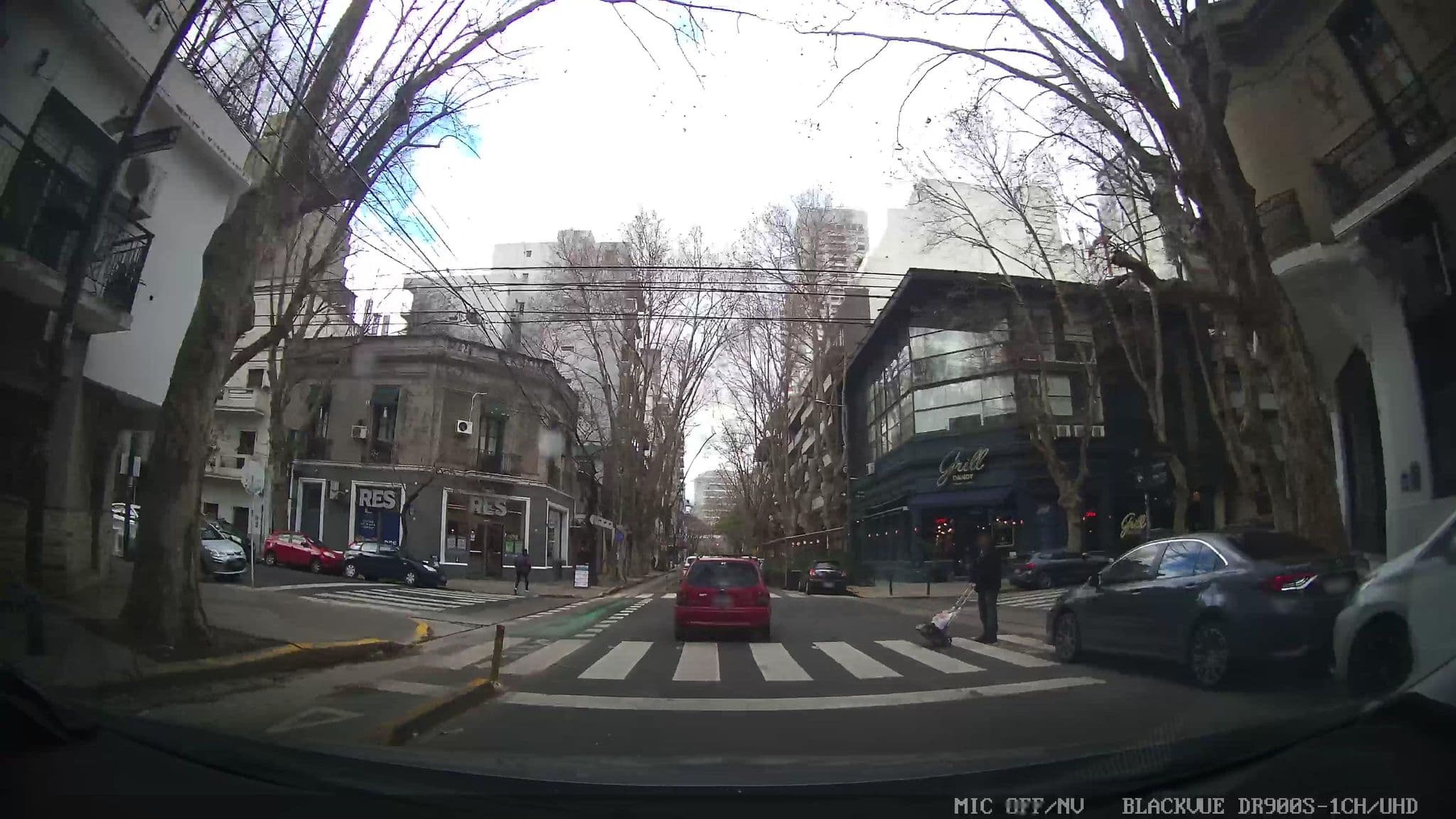 Street view near Esplendor Palermo Hollywood, Colegiales — © kaartcam (CC BY-SA · Mapillary)