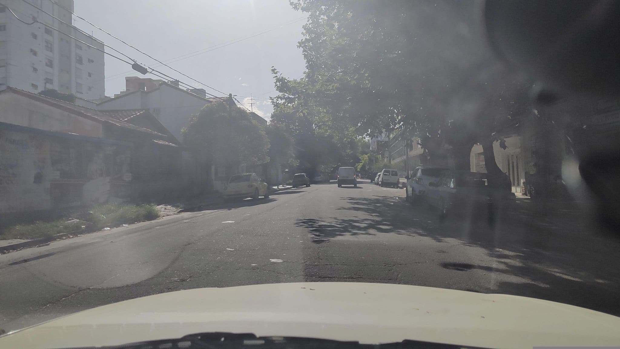Street view near Hotel Europa, Mar del Plata — © Kaart_Local (CC BY-SA · Mapillary)