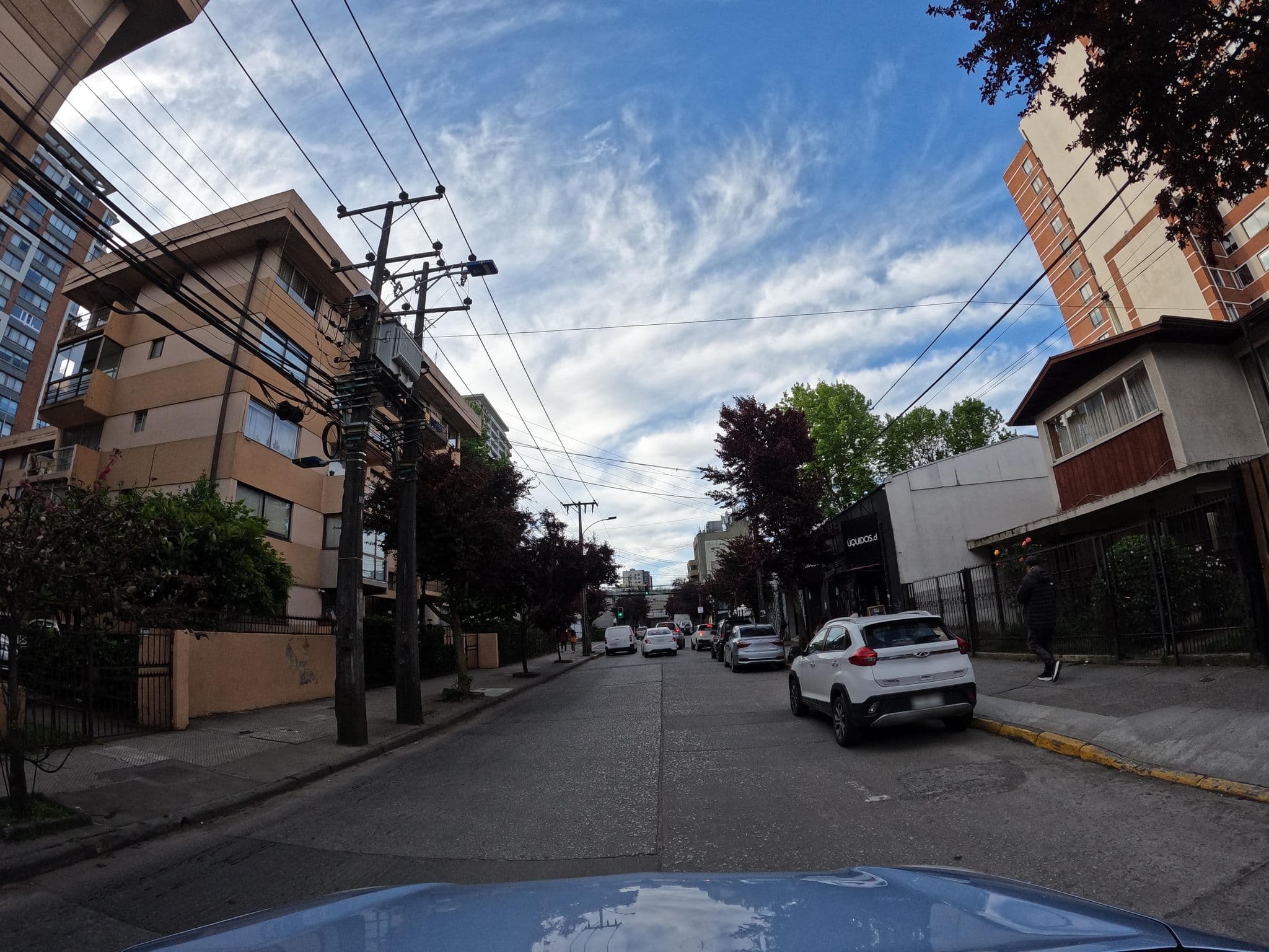 Street view near BB Café - Hostal, Concepción — © Kaart_Local (CC BY-SA · Mapillary)