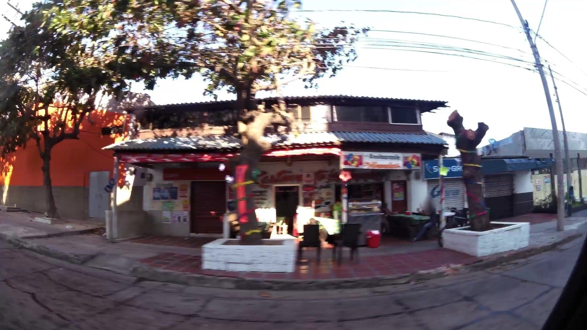 Street view near Hotel - Hostal Lumar, Barranquilla — © kaartcam (CC BY-SA · Mapillary)