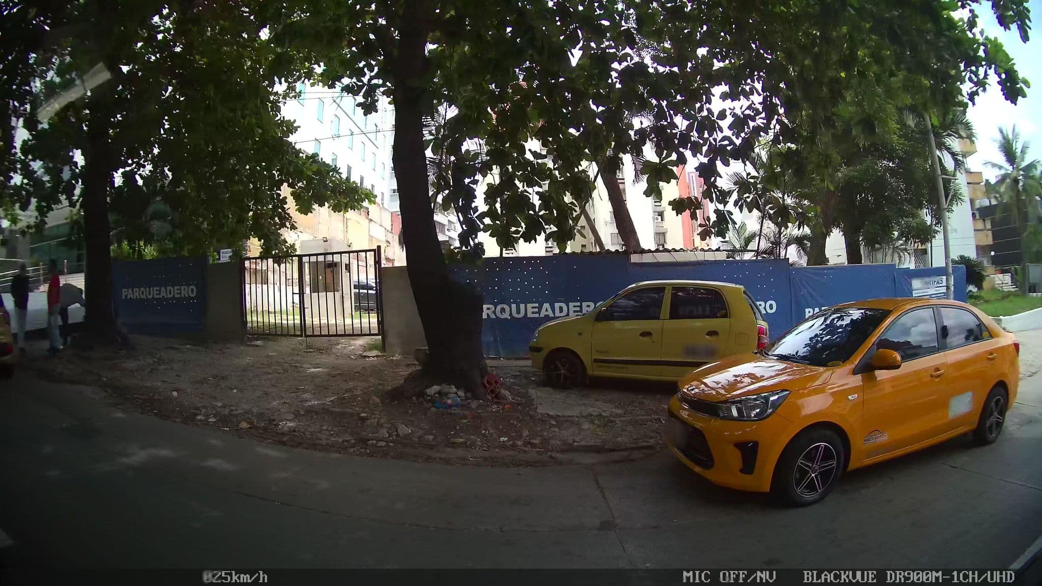 Street view near Four Points by Sheraton Barranquilla, Barranquilla — © kaart_2 (CC BY-SA · Mapillary)