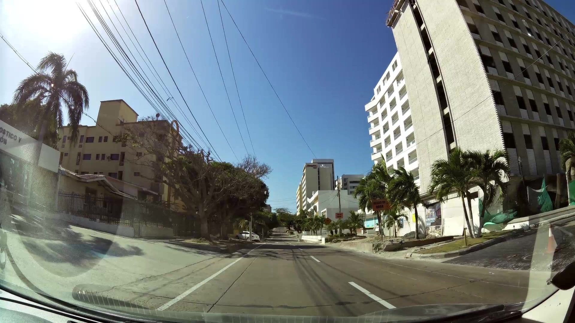 Street view near ibis budget Barranquilla, Barranquilla — © kaartcam (CC BY-SA · Mapillary)