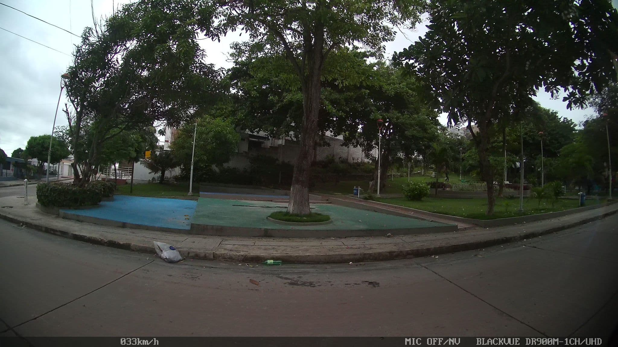 Street view near Hotel Estefanía Princess 84, Barranquilla — © kaart_2 (CC BY-SA · Mapillary)