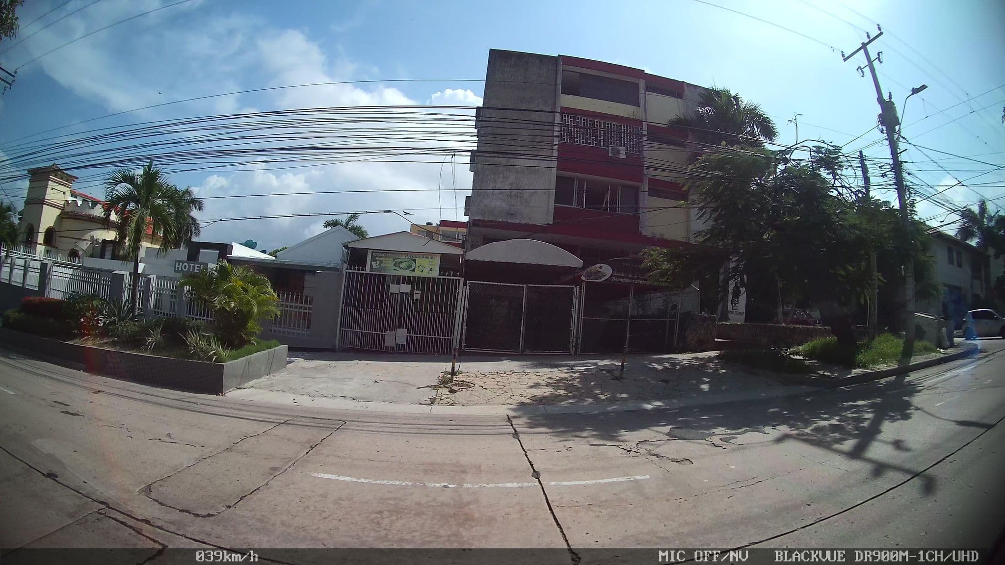 Street view near Hotel Prado Real Barranquilla, Barranquilla — © kaart_2 (CC BY-SA · Mapillary)