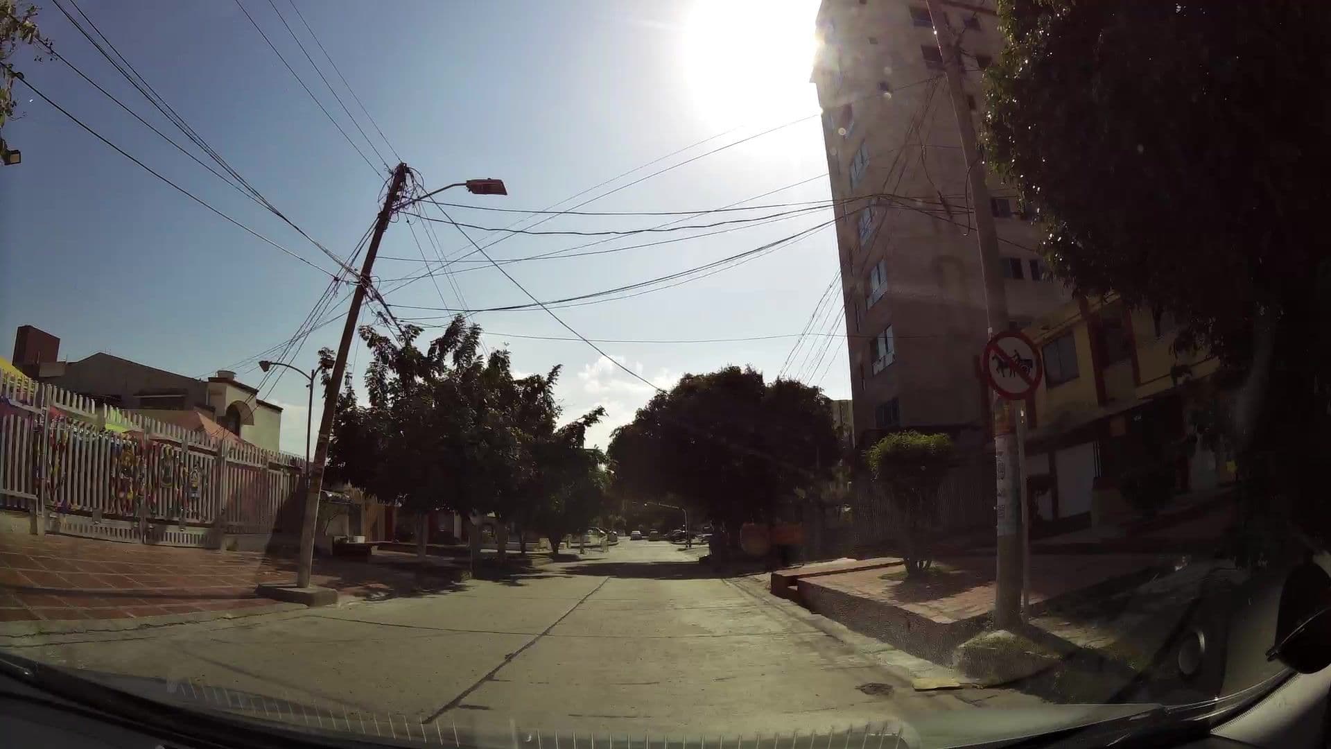Street view near BQ84 URBAN HOTEL, Barranquilla — © kaartcam (CC BY-SA · Mapillary)