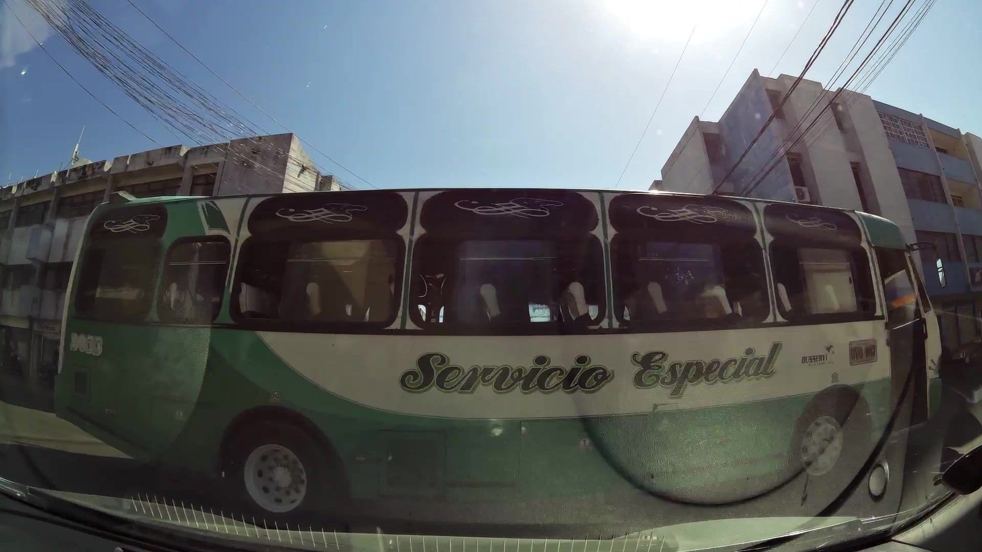 Street view near Hotel Fontamar, Barranquilla — © kaartcam (CC BY-SA · Mapillary)