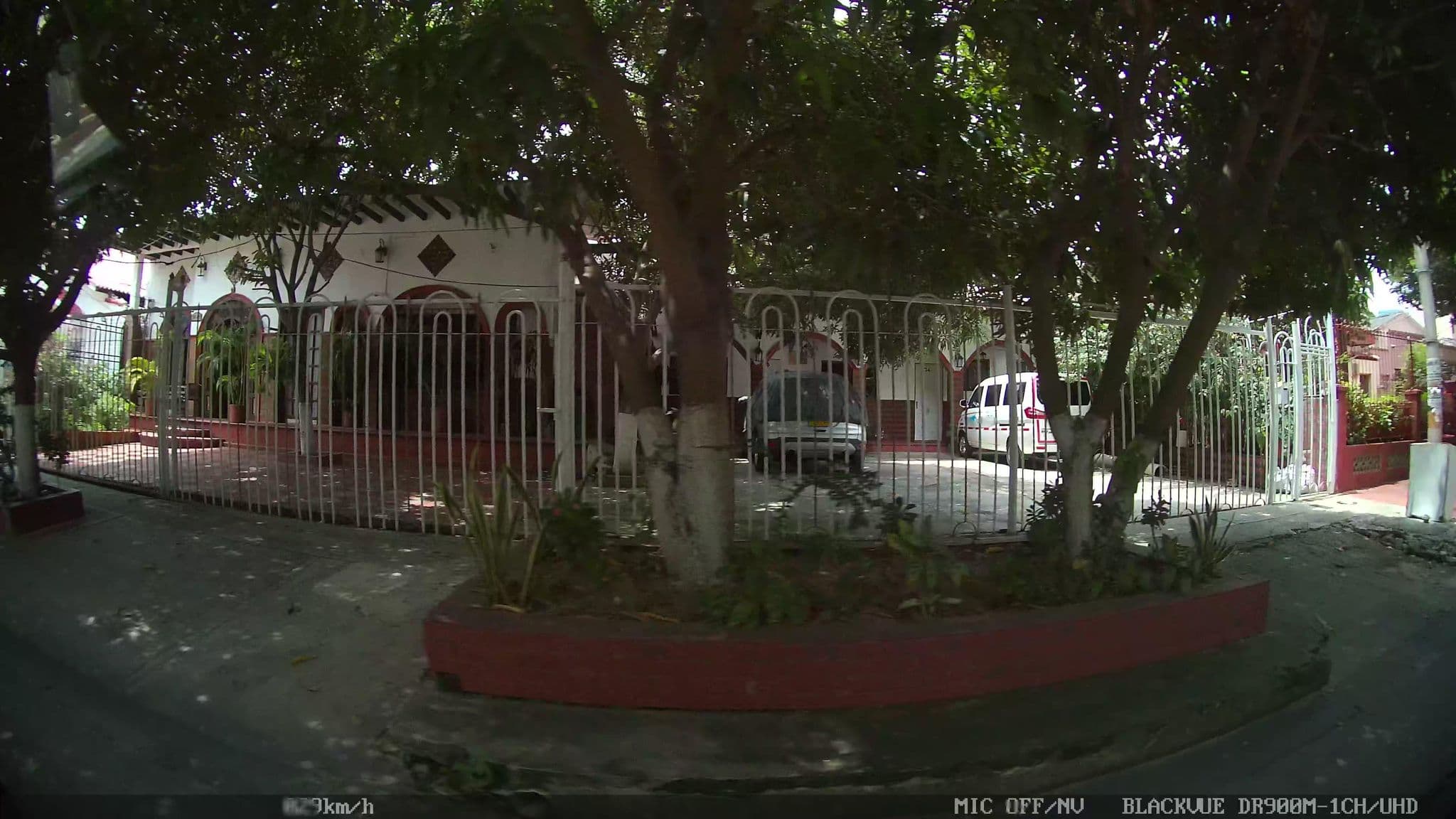 Street view near Hostel Boutique La Casona, Barranquilla — © kaart_2 (CC BY-SA · Mapillary)